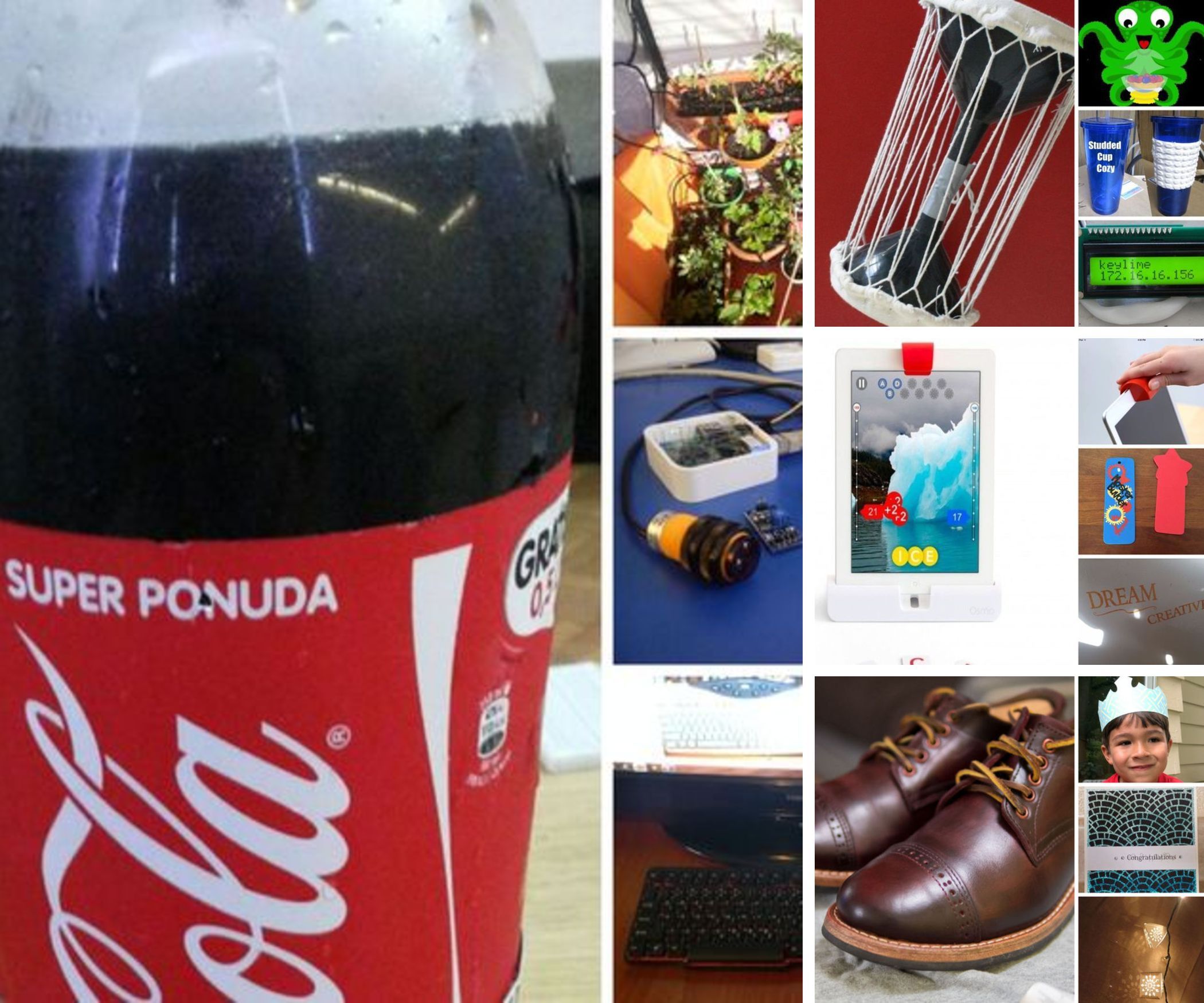 DIY guide for Makerspace Contest 2015 with step-by-step instructions