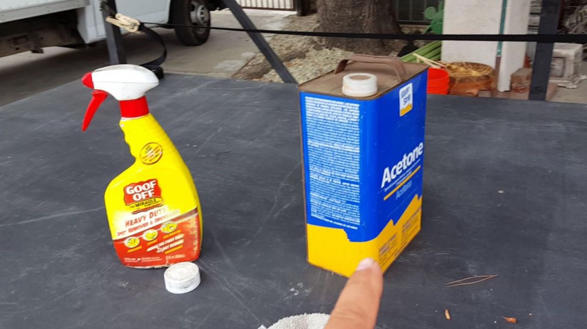 Easy Way to Remove Sticky Tape Residue & Adhesive 3 Steps Instructables