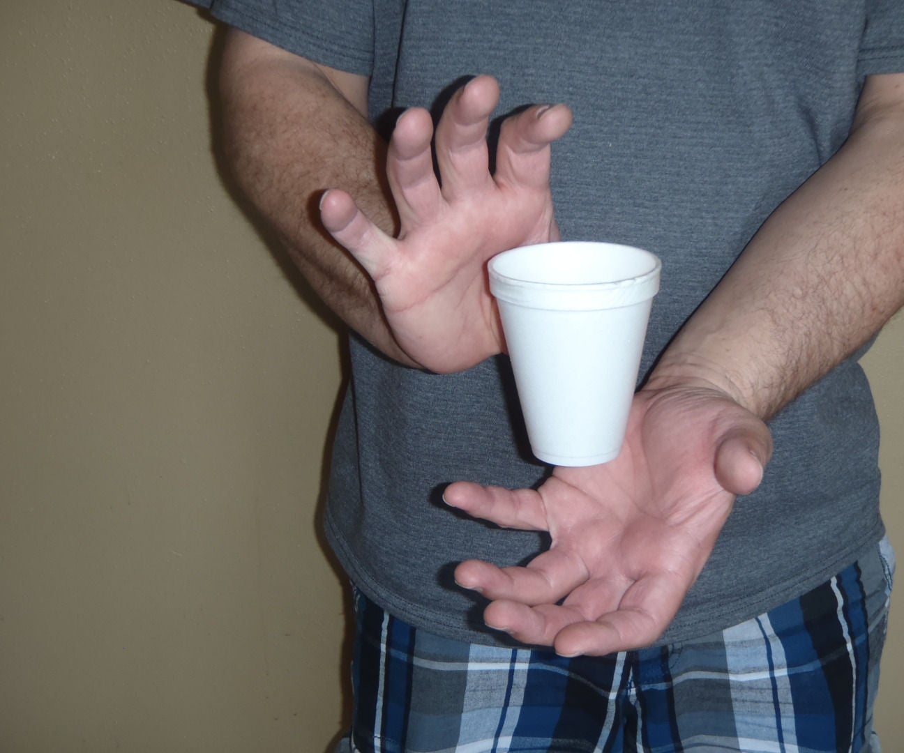 The Floating Cup 5 Steps (with Pictures) Instructables