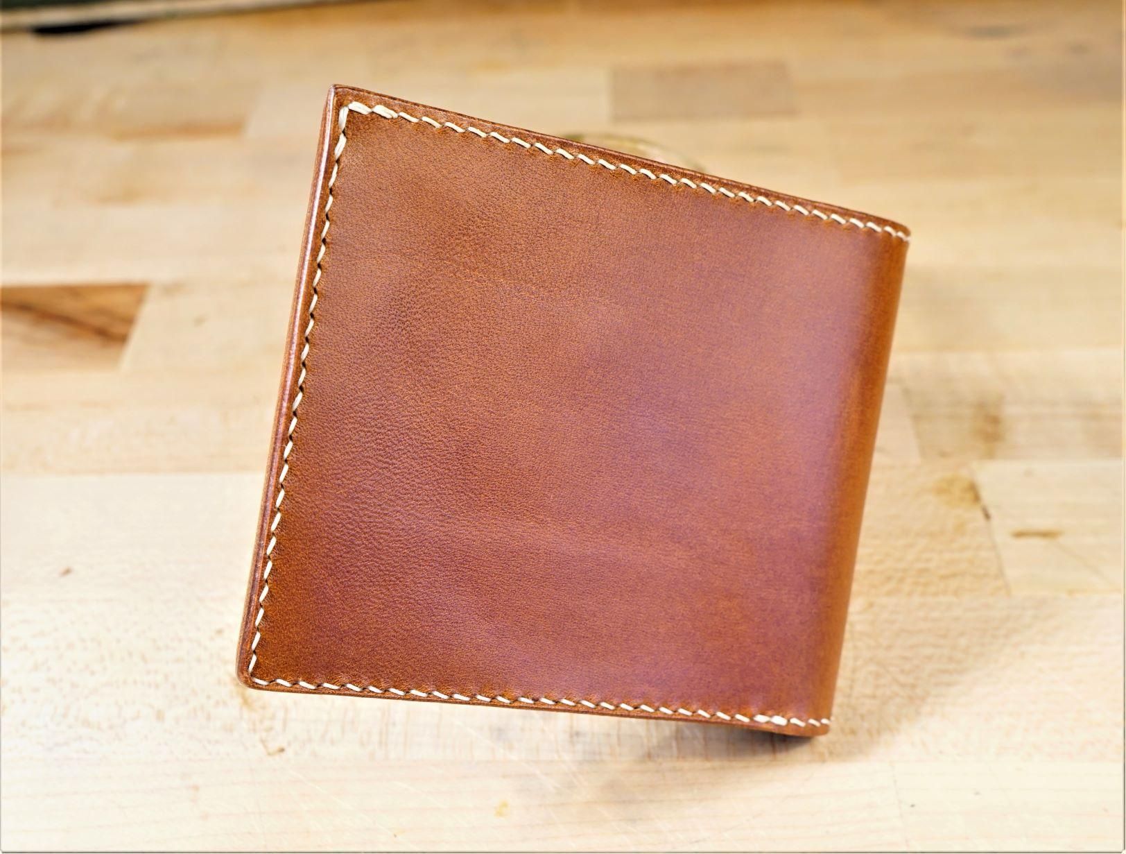 Leather Coin Pouch Wallet 14 Steps (with Pictures) Instructables