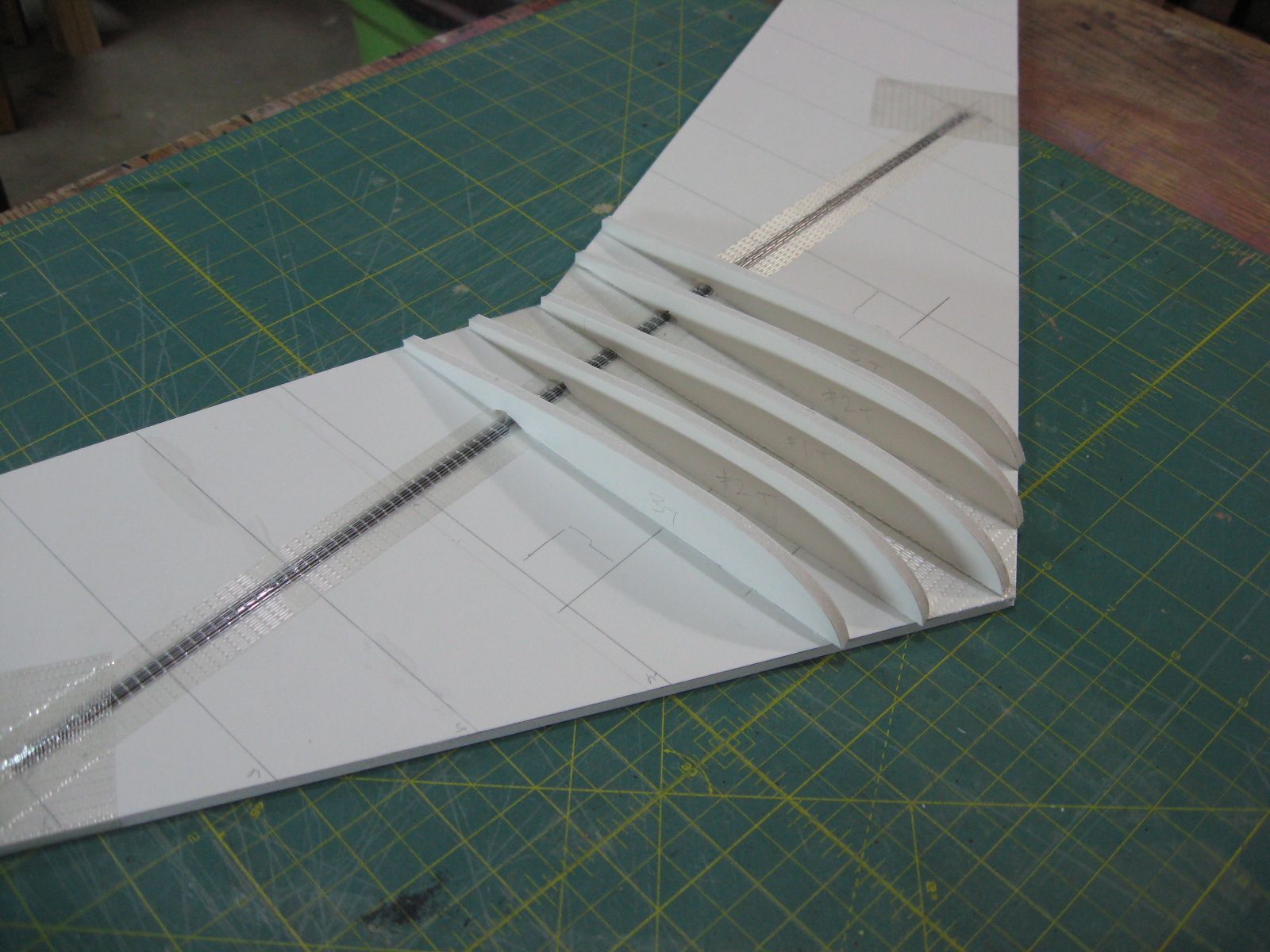 Duct Tape R/C Plane 11 Steps (with Pictures) Instructables