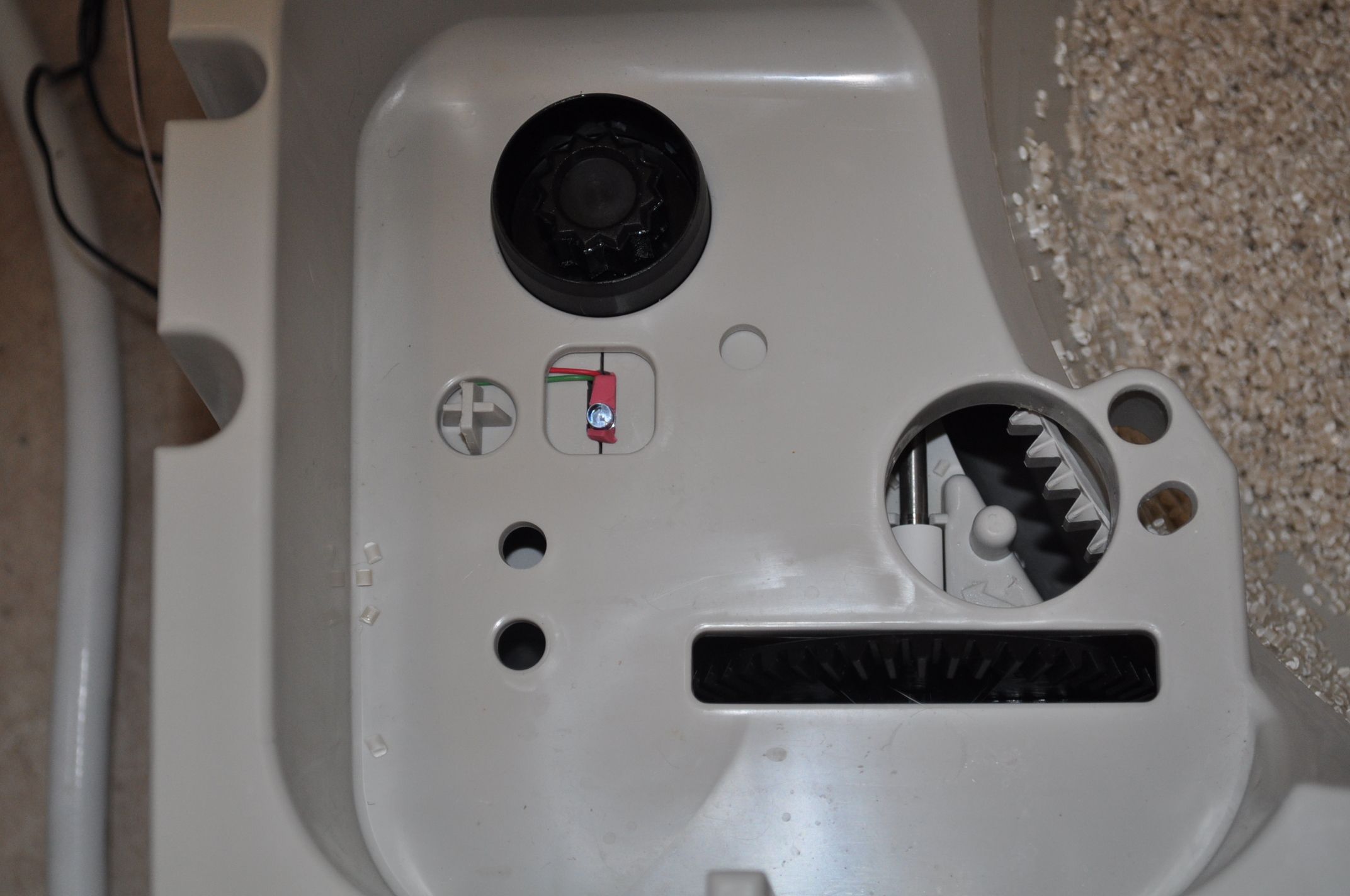 Cat Genie Three Beep Solution Replacement Electronic Water Sensor 4