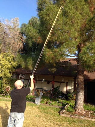 Roseville Christmas Light Installation