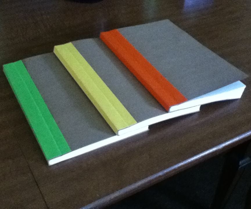 Homemade Notebook From 100 Upcycled Materials 6 Steps (with Pictures