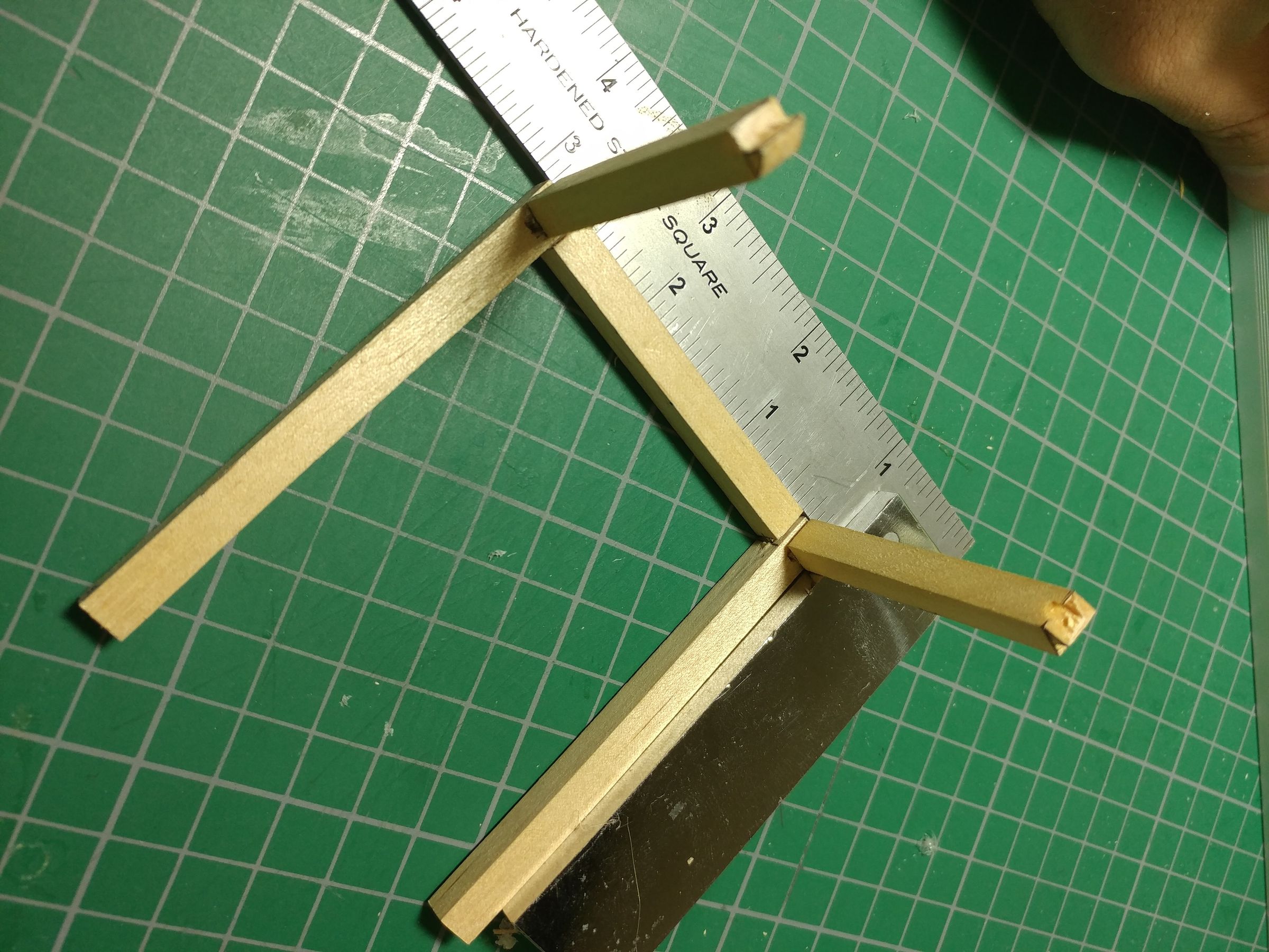 1/6 Scale Model Wooden Chair 9 Steps (with Pictures) Instructables