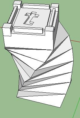 tower chess piece DIY Project DIY Project Image