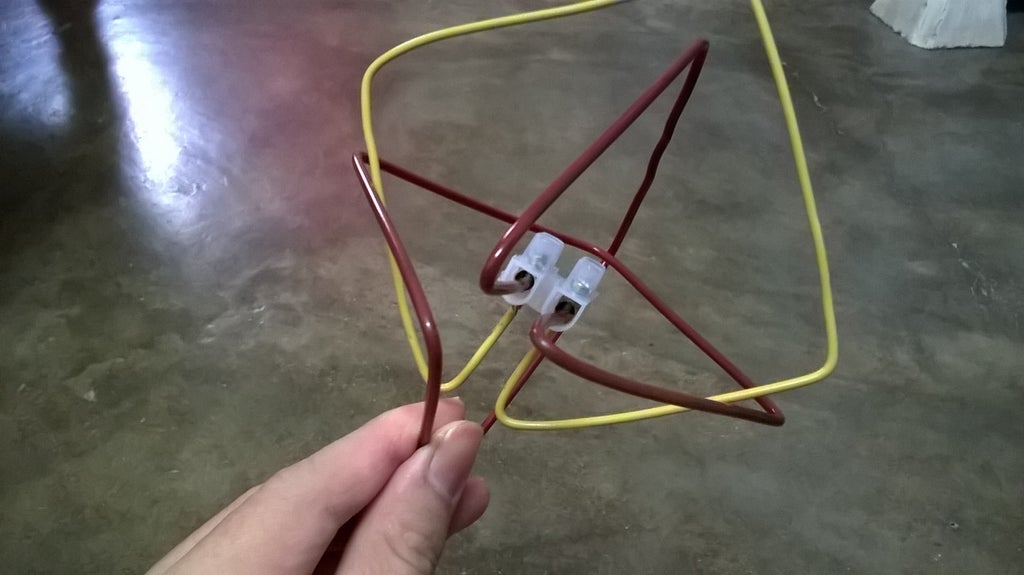 DIY 2G/3G/4G Wireless Cell Phone Signal Booster : 5 Steps ...