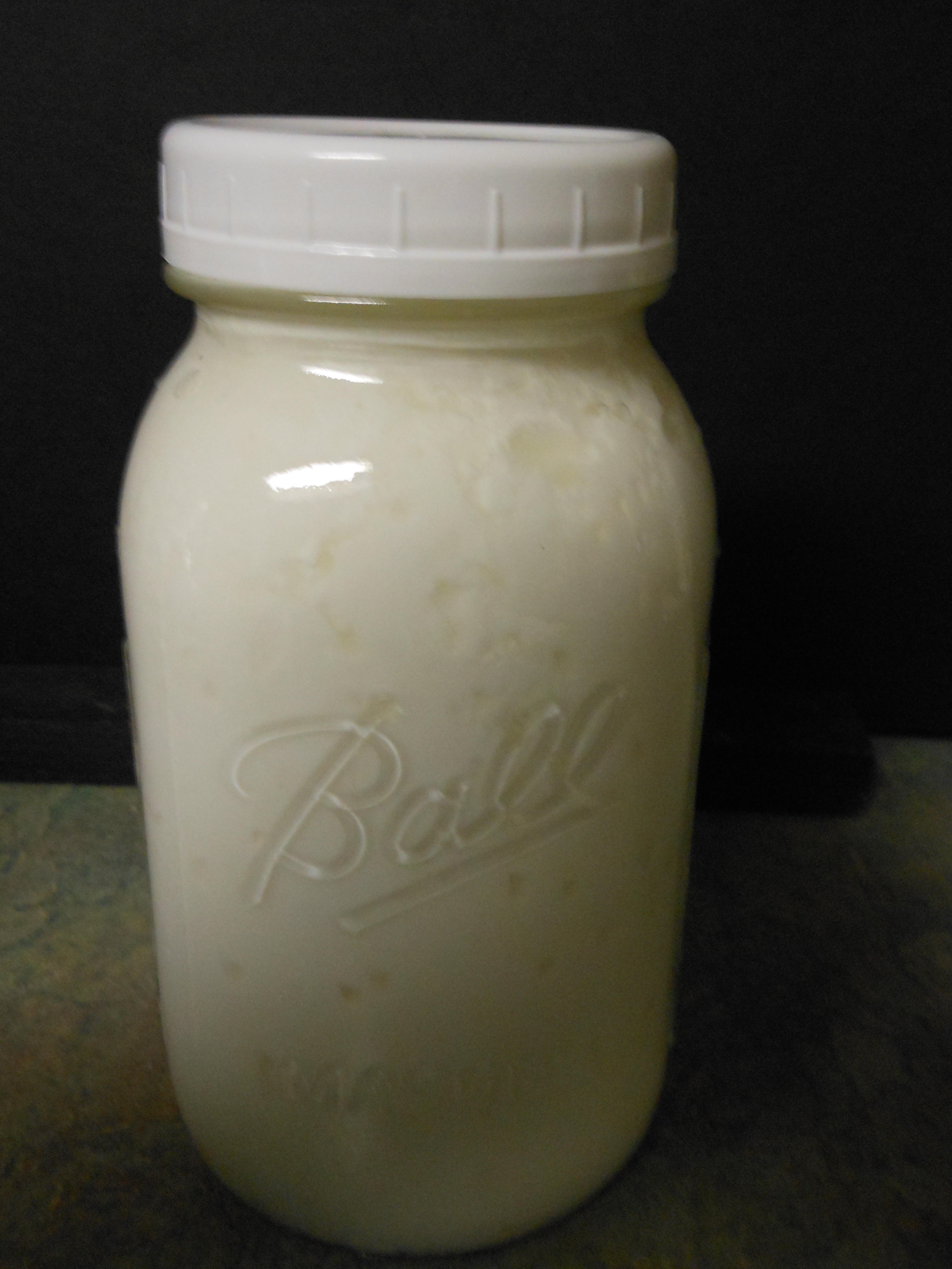 Homemade Kefir 11 Steps (with Pictures) Instructables