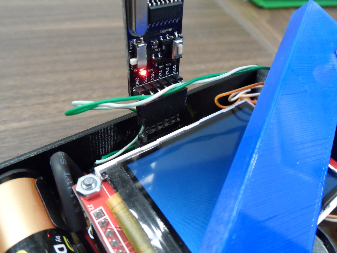 DIY ECG EKG Portable Heart Monitor : 8 Steps (with Pictures ... Circuit Diagram