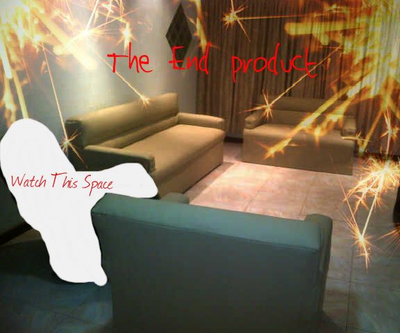 Step-by-step guide for lounge suite DIY Project DIY project