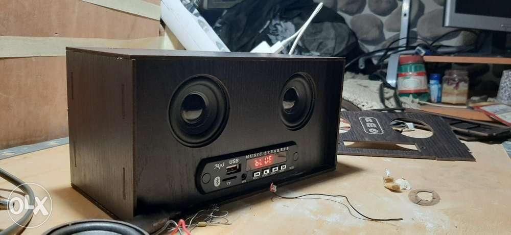 pam8403 subwoofer