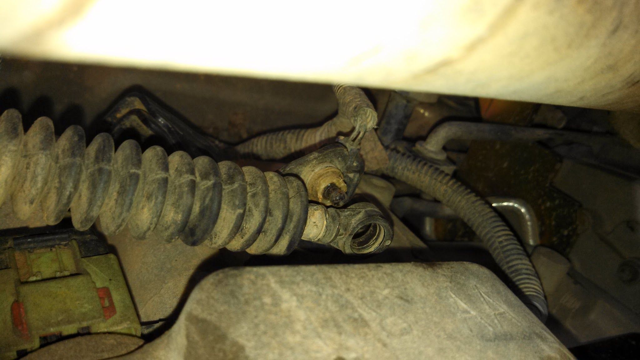 Fix 2006 Jeep Wrangler Automatic Transmission Linkage 4 Steps