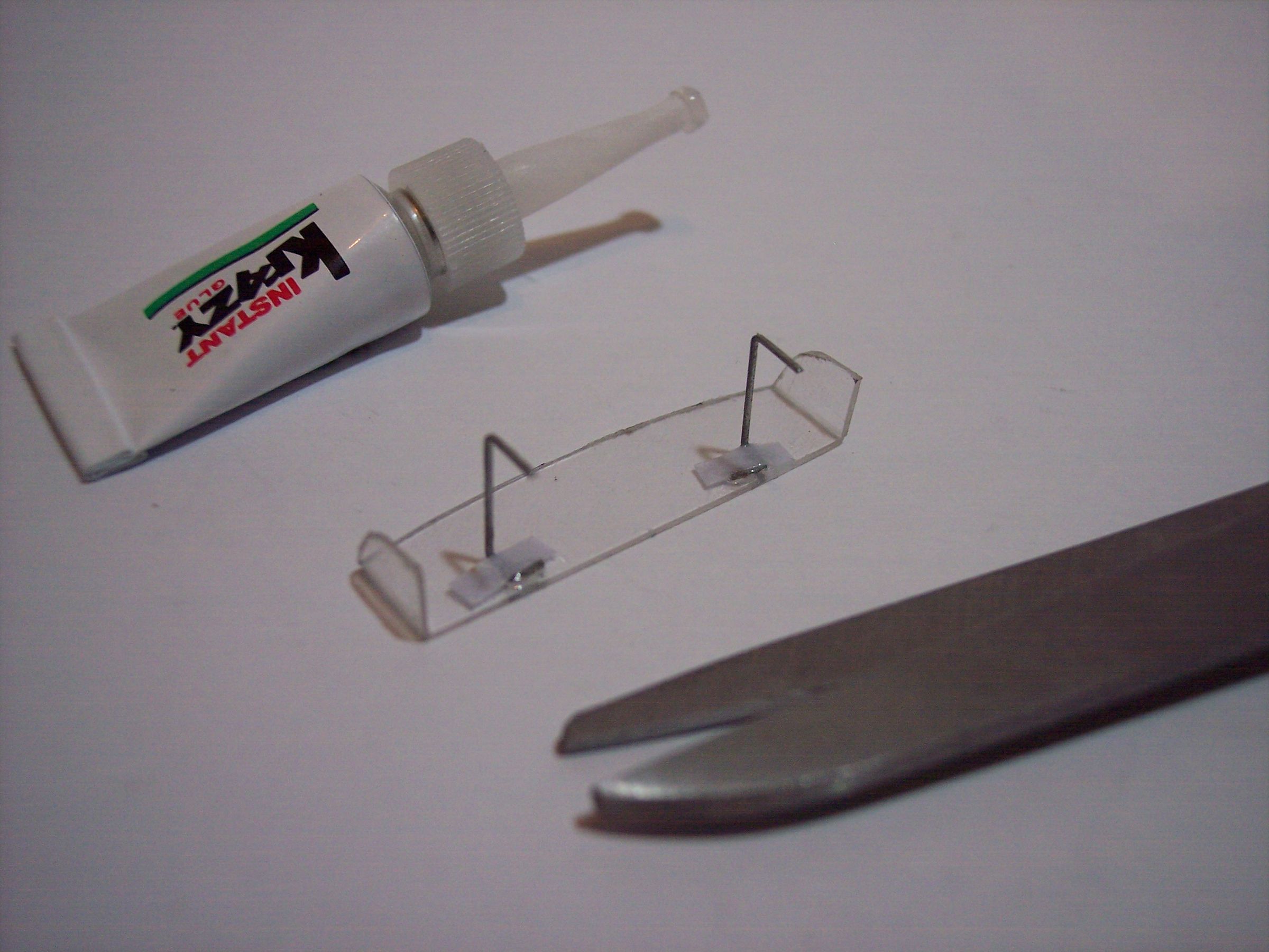 How to Modify a DieCast Car 9 Steps Instructables