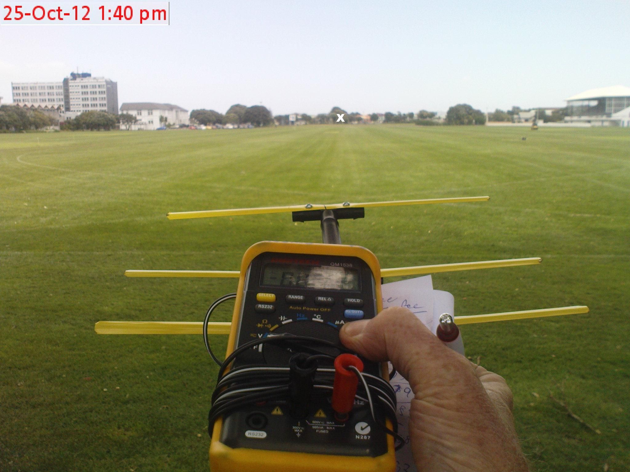 433 MHz Tape Measure Antenna suits UHF Transmitter Tracking! 29