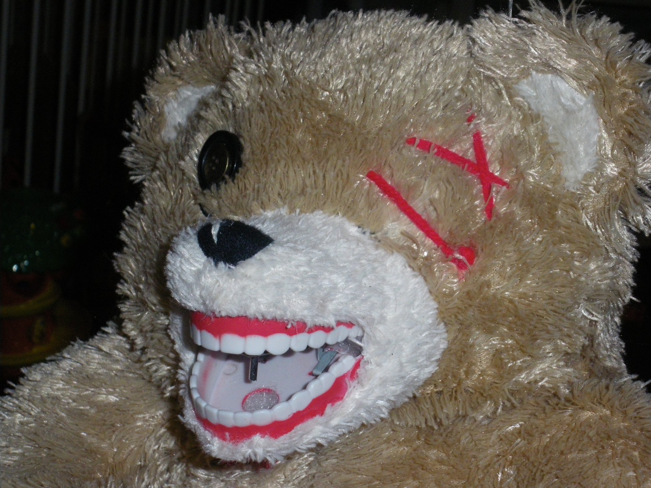 Scare Bear 10 Steps (with Pictures) Instructables