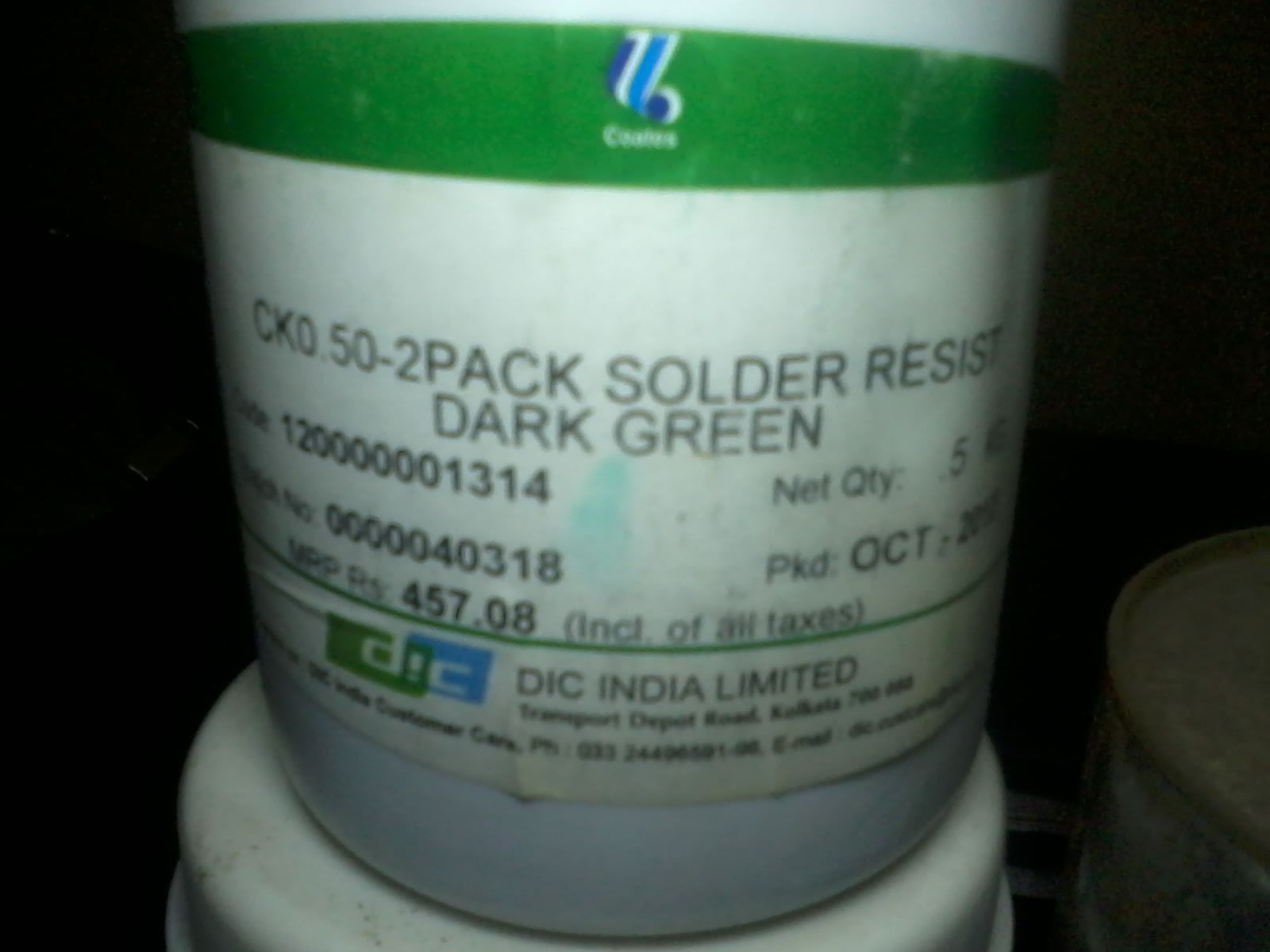 Dry Film Solder Mask 5 Steps (with Pictures) Instructables