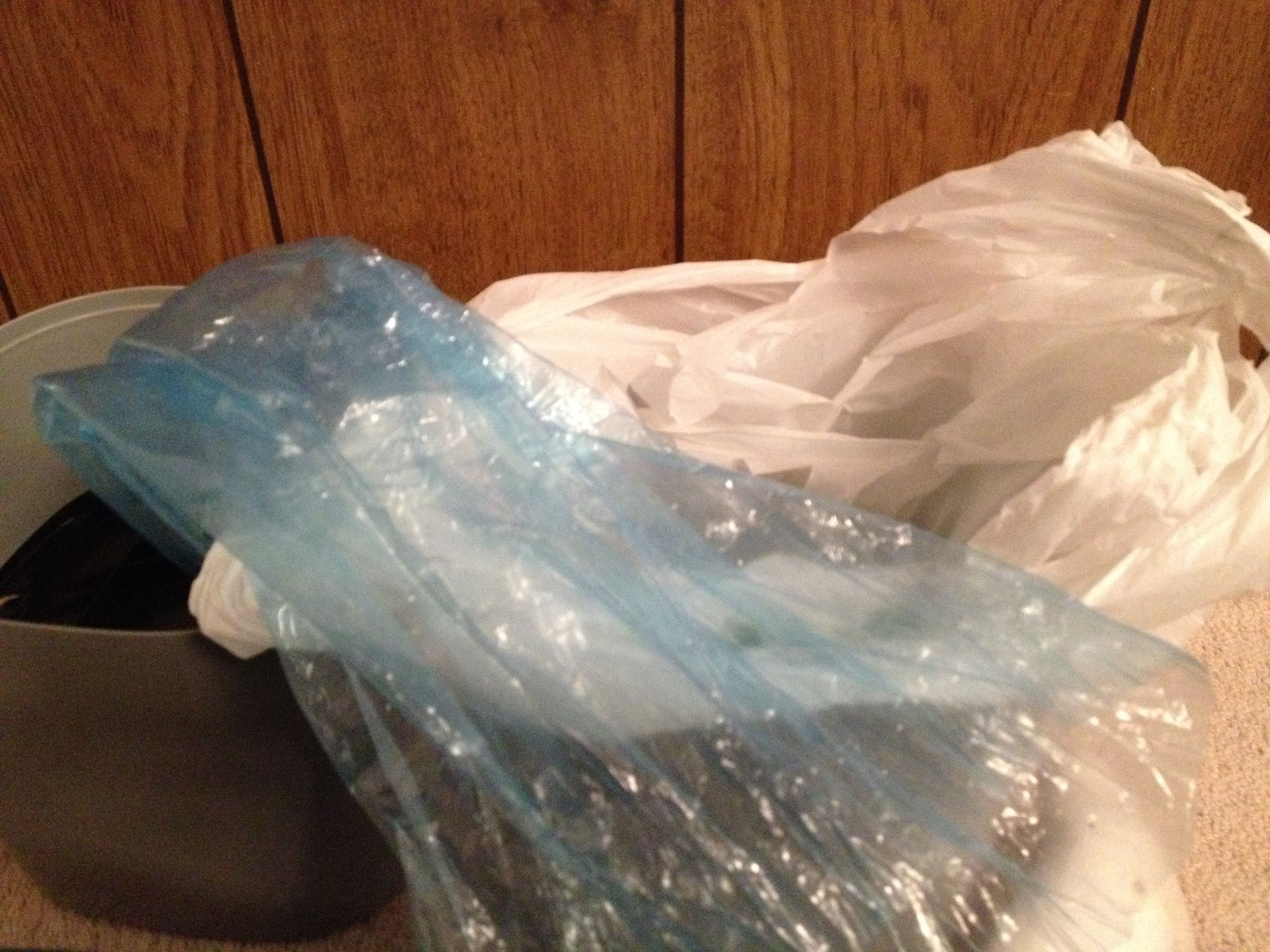 Litter Genie Refill Hack 3 Steps Instructables