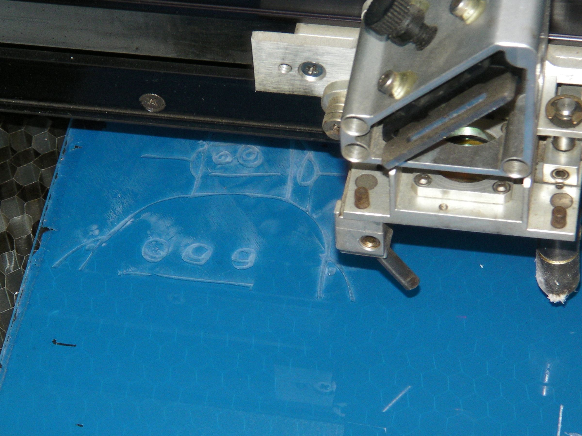 How to Use a Laser Cutter 15 Steps (with Pictures) Instructables