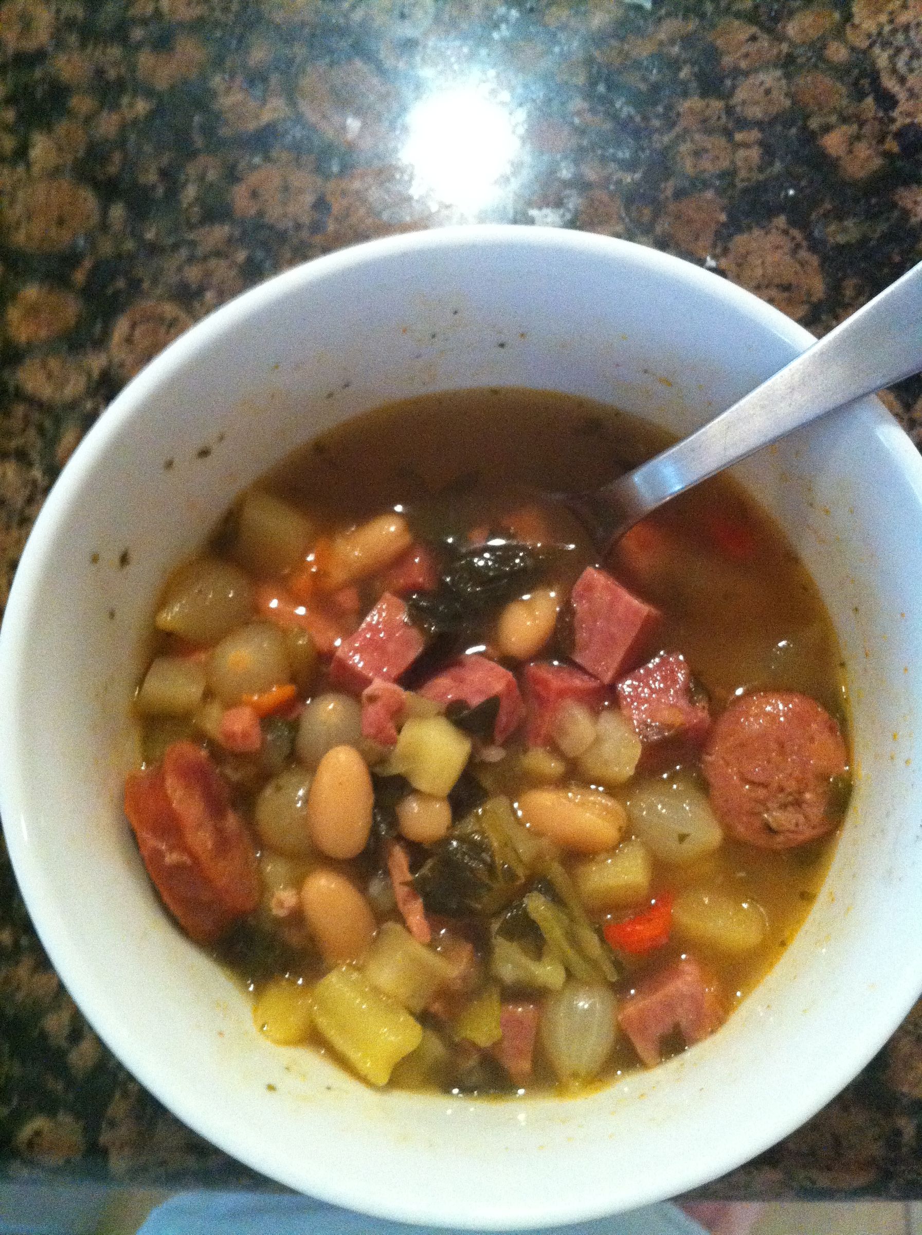 Caldo Gallego-ish