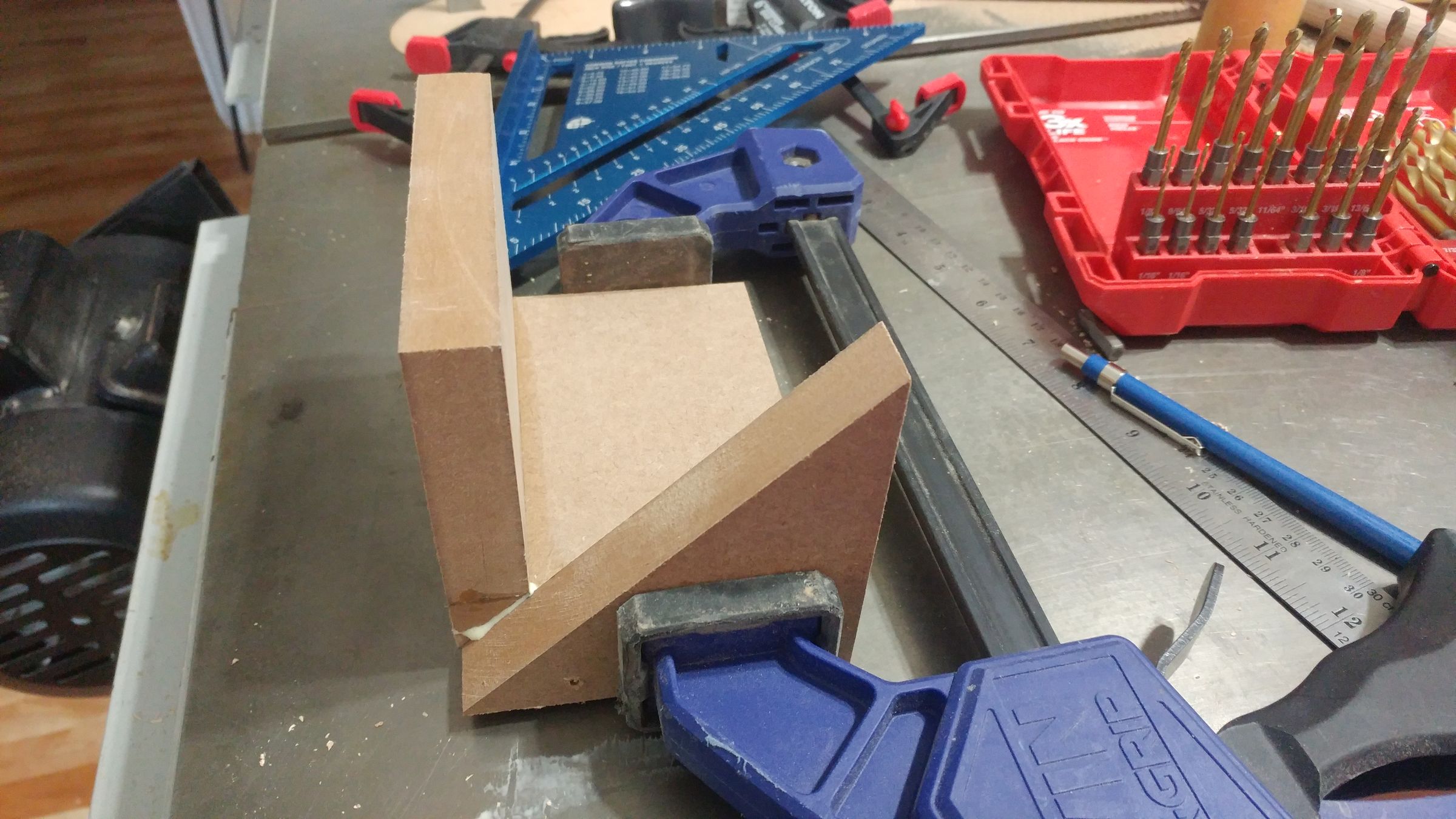 Center Finder Jig 8 Steps (with Pictures) Instructables