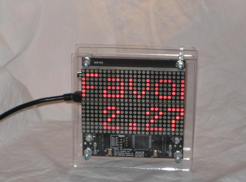 DIY guide for Assembling "Wise Clock 2" (Arduino-based alarm clock with lots of extra features) with step-by-step instructions