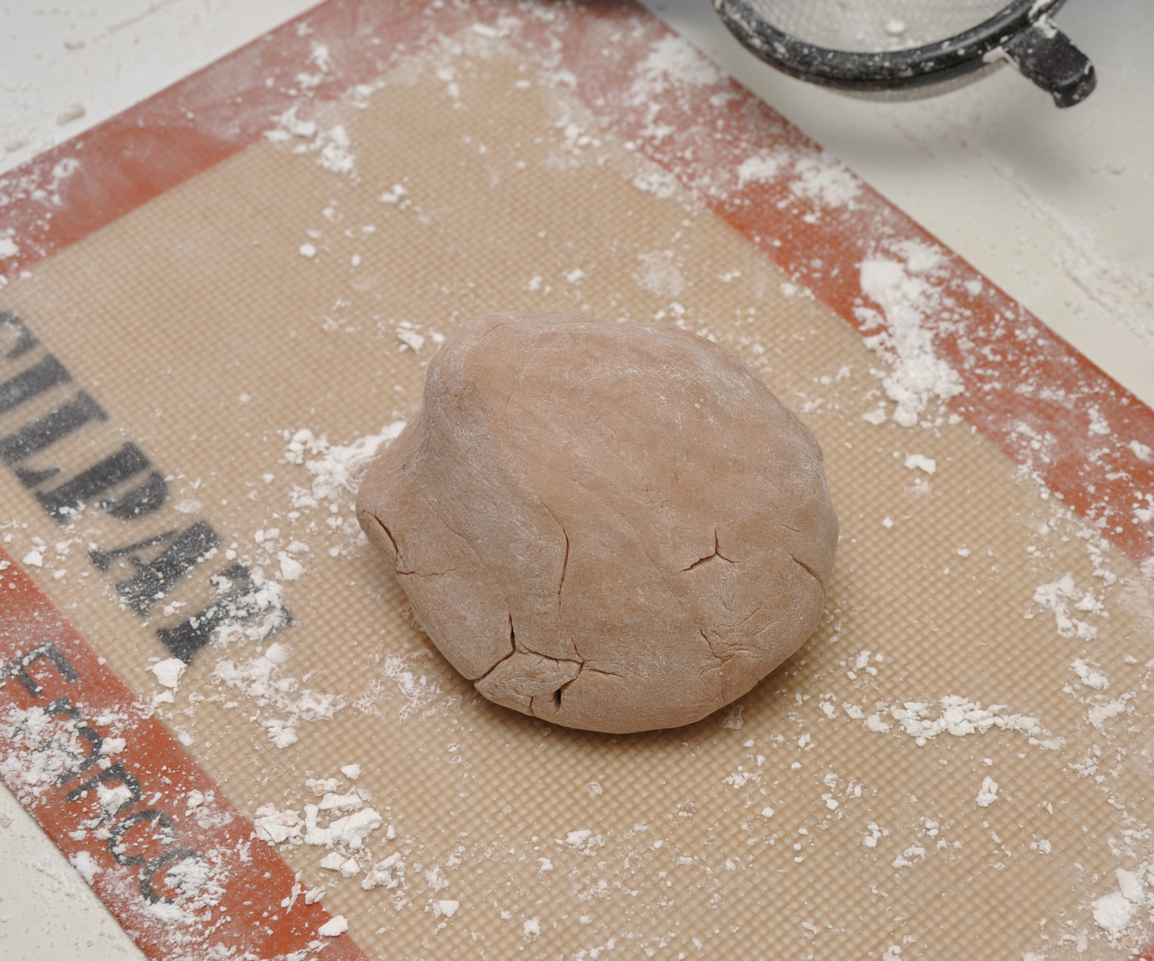 Chocolate Marshmallow Fondant 6 Steps (with Pictures) Instructables