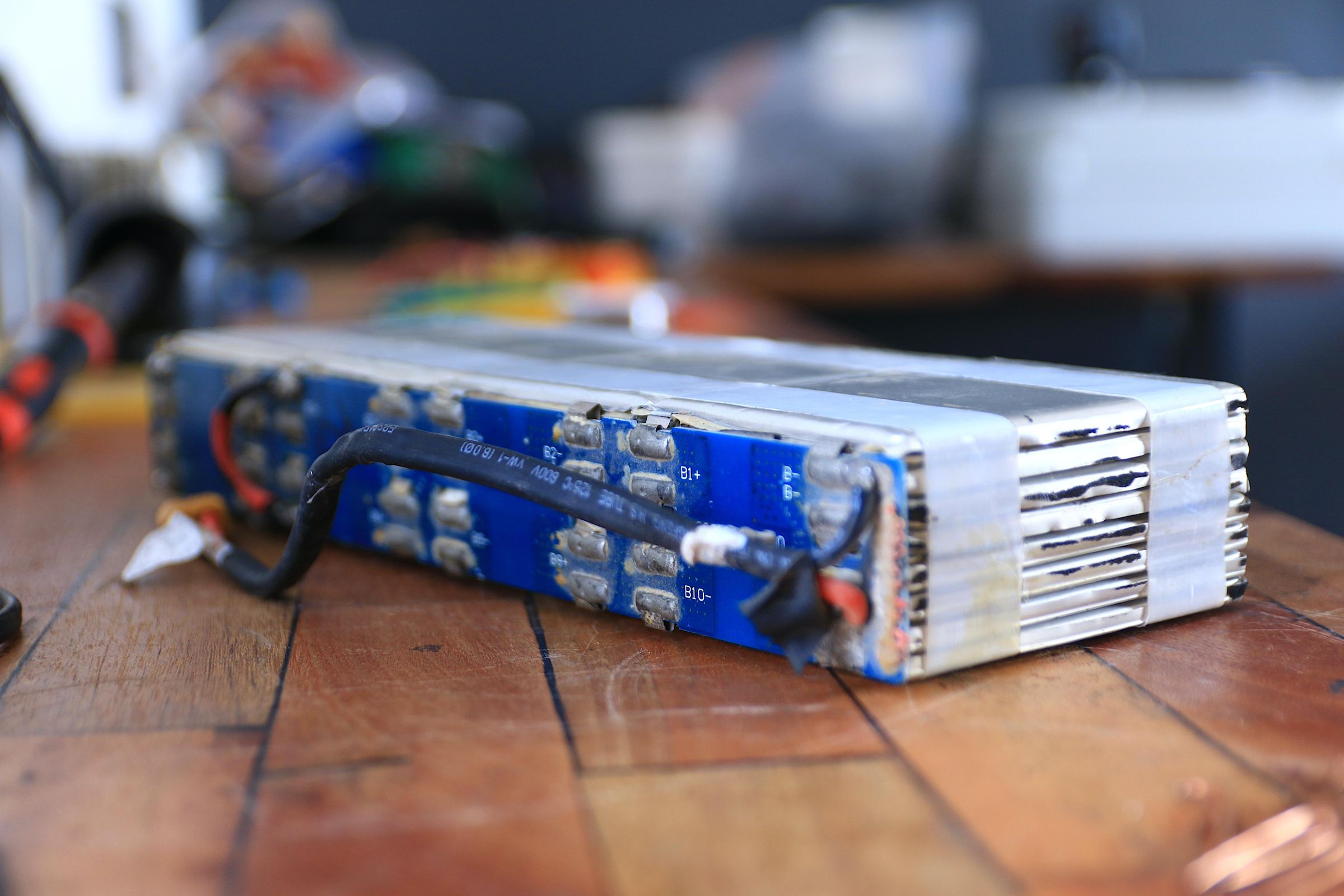 DIY EBike Out of Car Alternator 8 Steps (with Pictures) Instructables