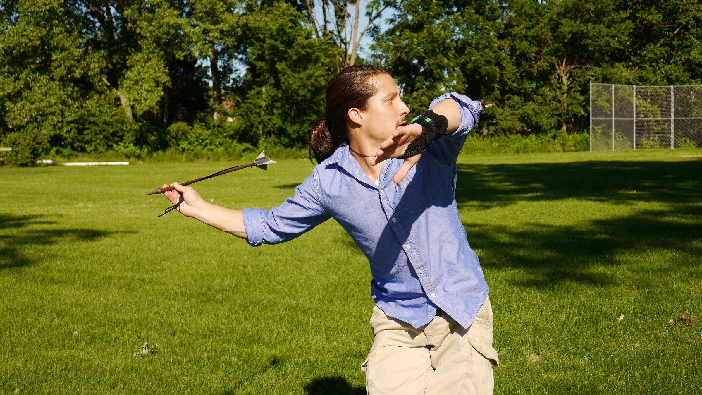 Throwing Arrows 9 Steps (with Pictures) Instructables