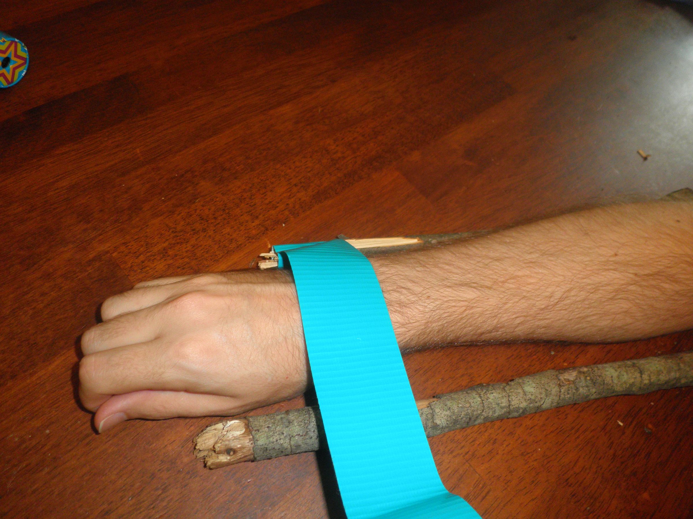 Duct Tape in Your First Aid Kit 8 Steps (with Pictures) Instructables