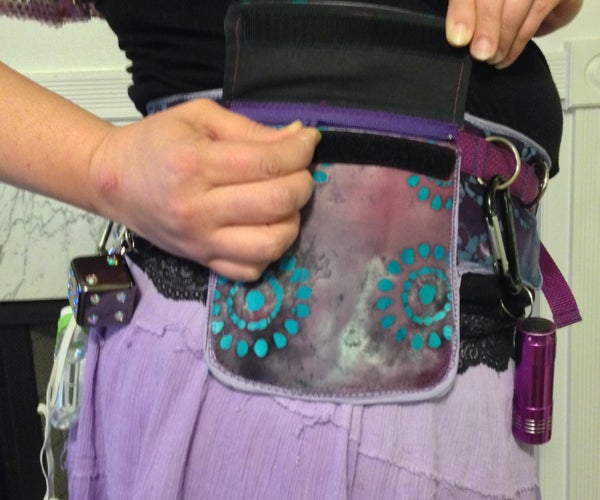 Festival/Utility Belt