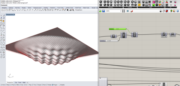 Make Awesome 3D Geometry by Programming CNC-code : 8 Steps (with ...