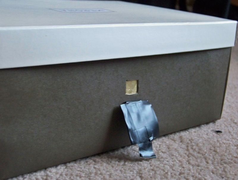 How To Make A Pinhole Camera 7 Steps With Pictures Instructables