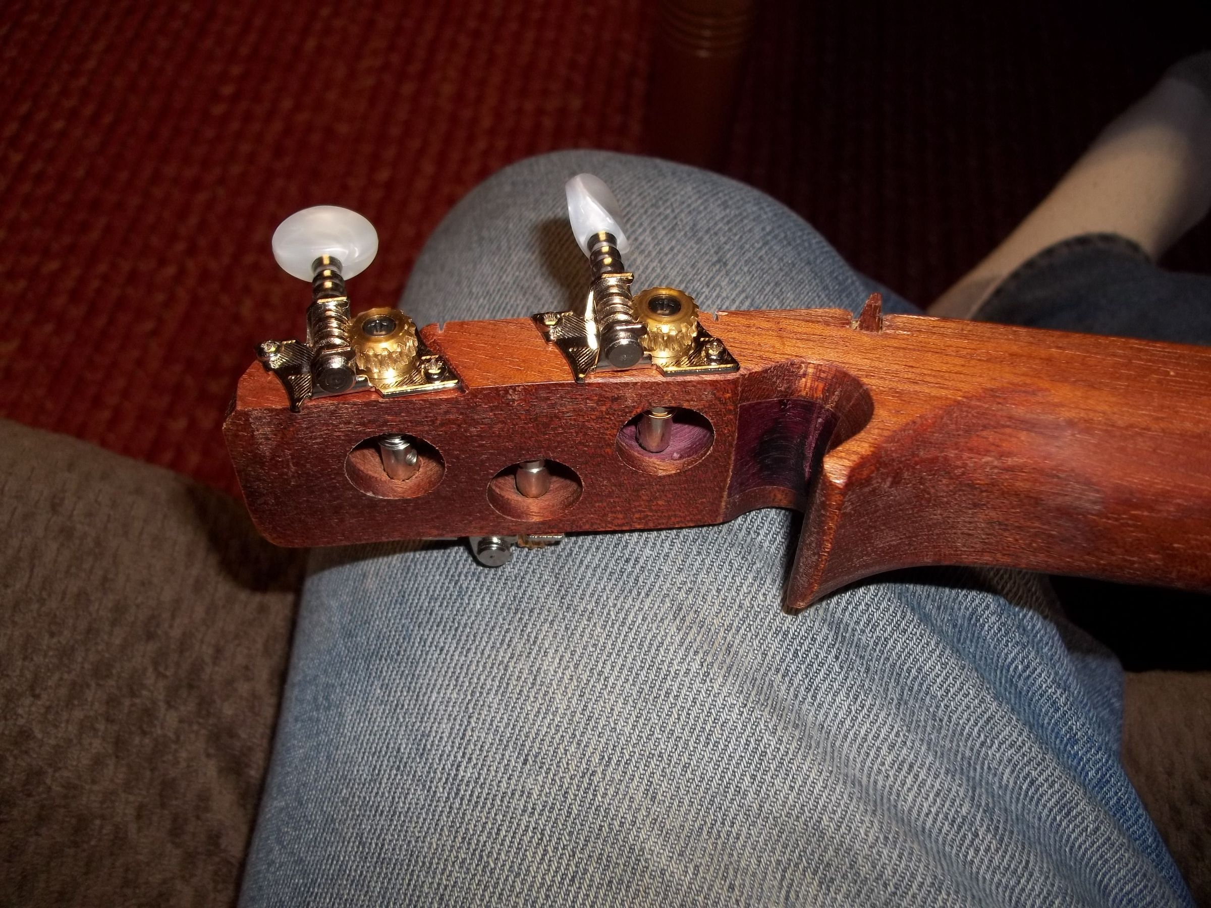 How to Build a "Strum Stick". 11 Steps (with Pictures) Instructables