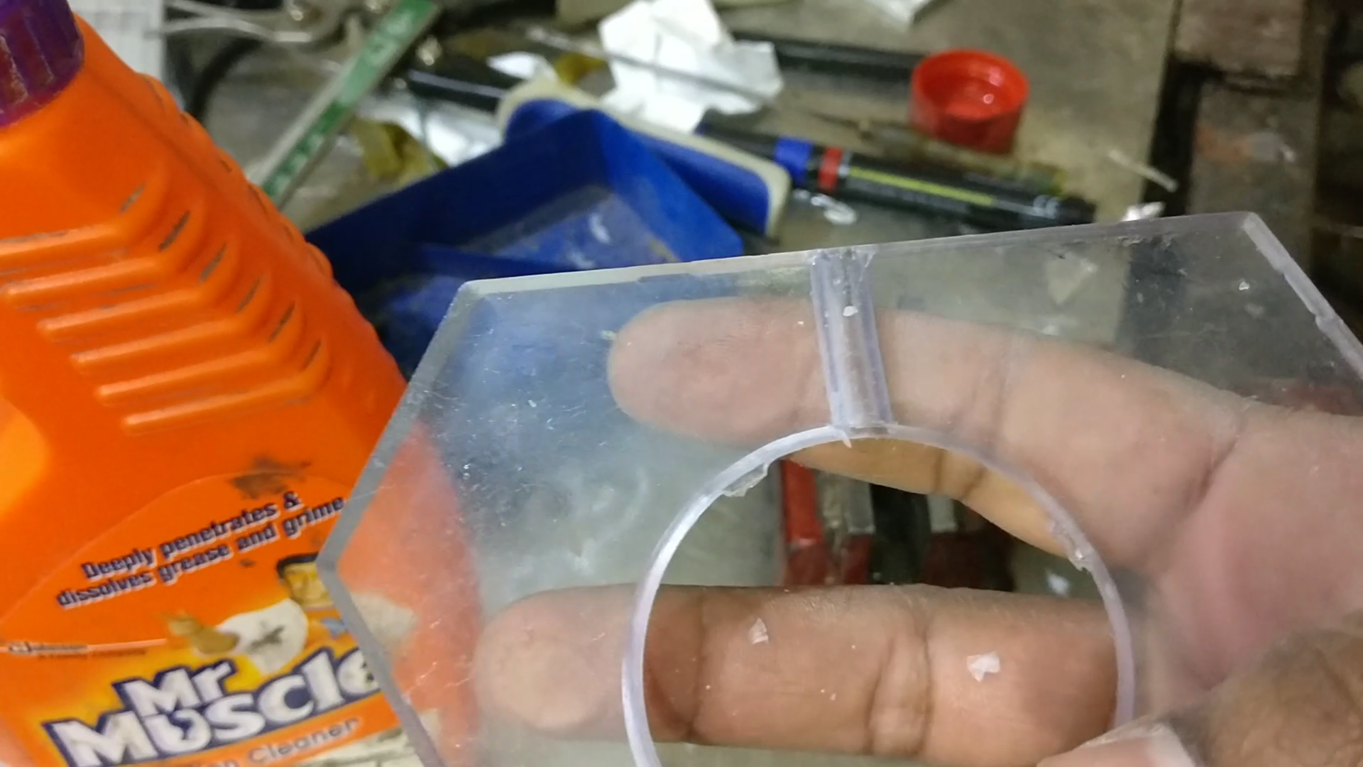 RGB Alienware Headphone Stand : 13 Steps (with Pictures) - Instructables