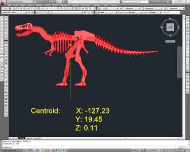 T Rex Dinosaur Puzzle With Different Sizes And Positions 7 Steps With Pictures Instructables