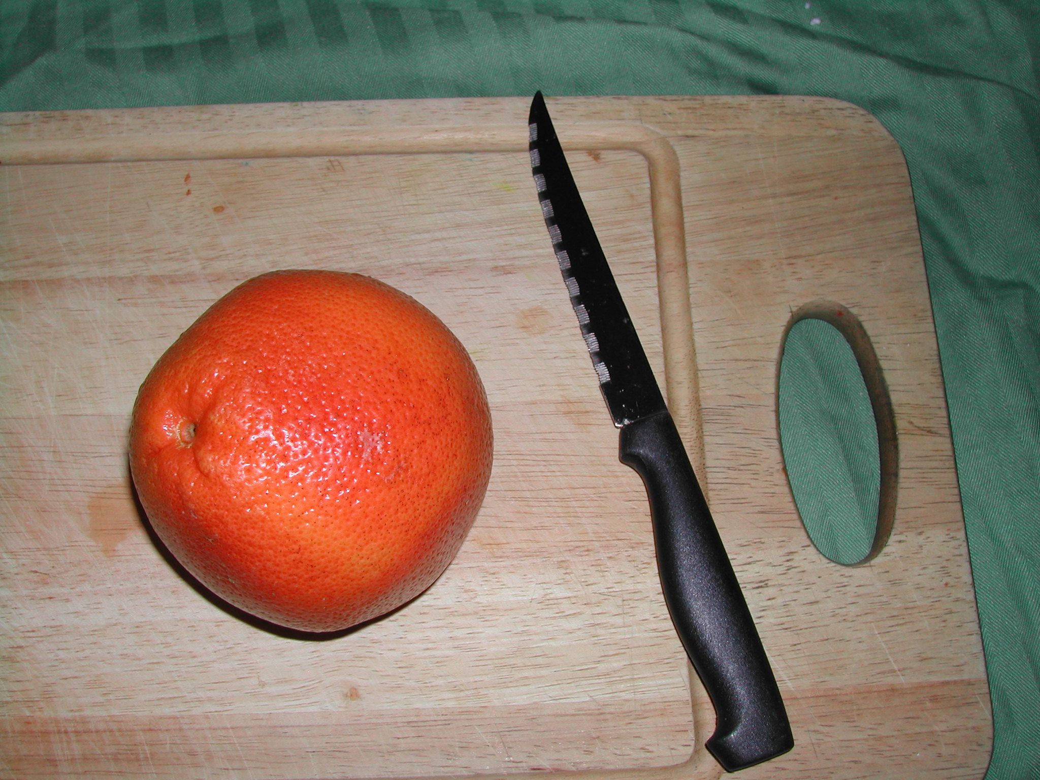 Another Way to Eat a Grapefruit 10 Steps Instructables