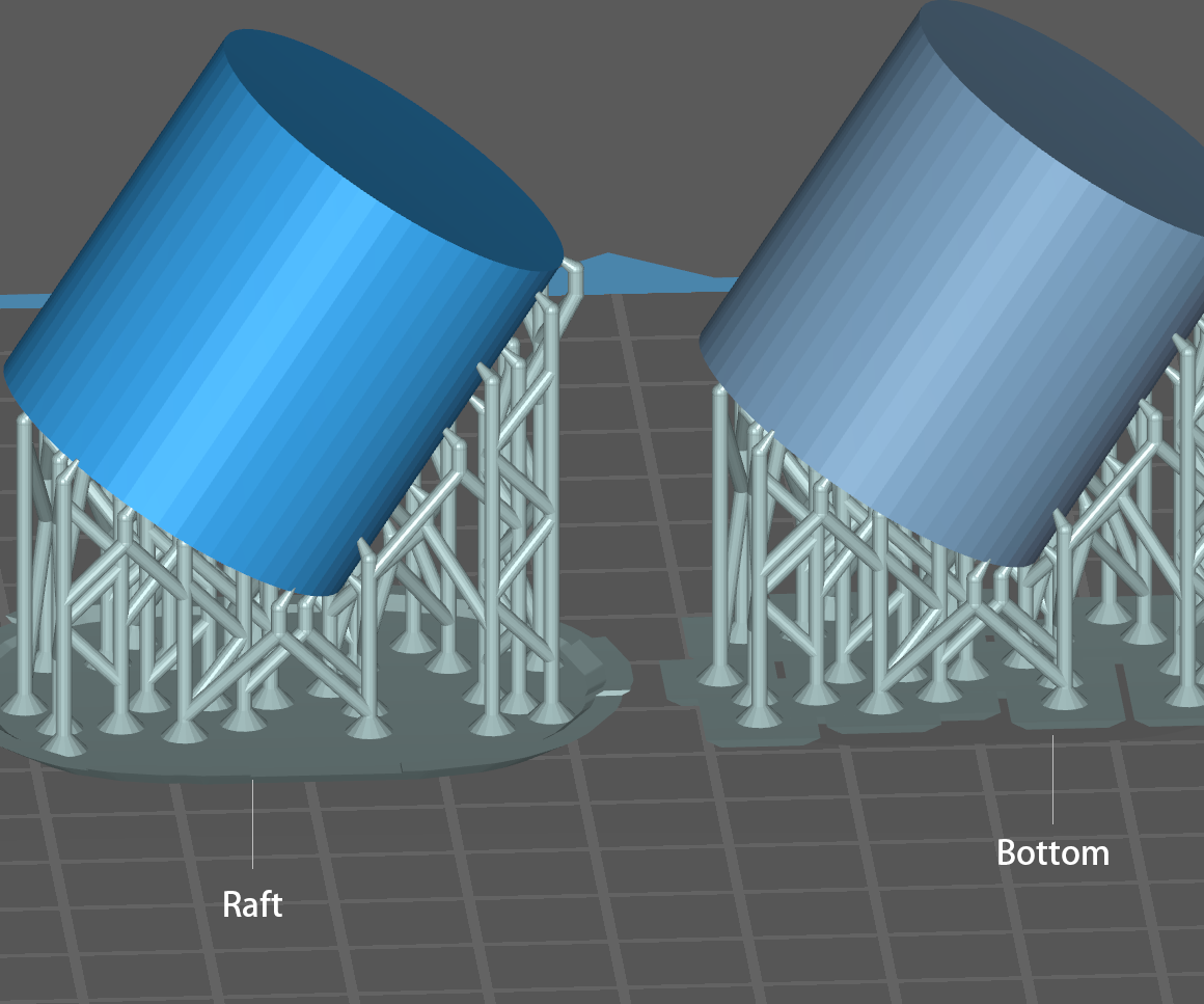 Best Support Settings for Resin(SLA/DLP/LCD) 3D Printing 27 Steps Instructables