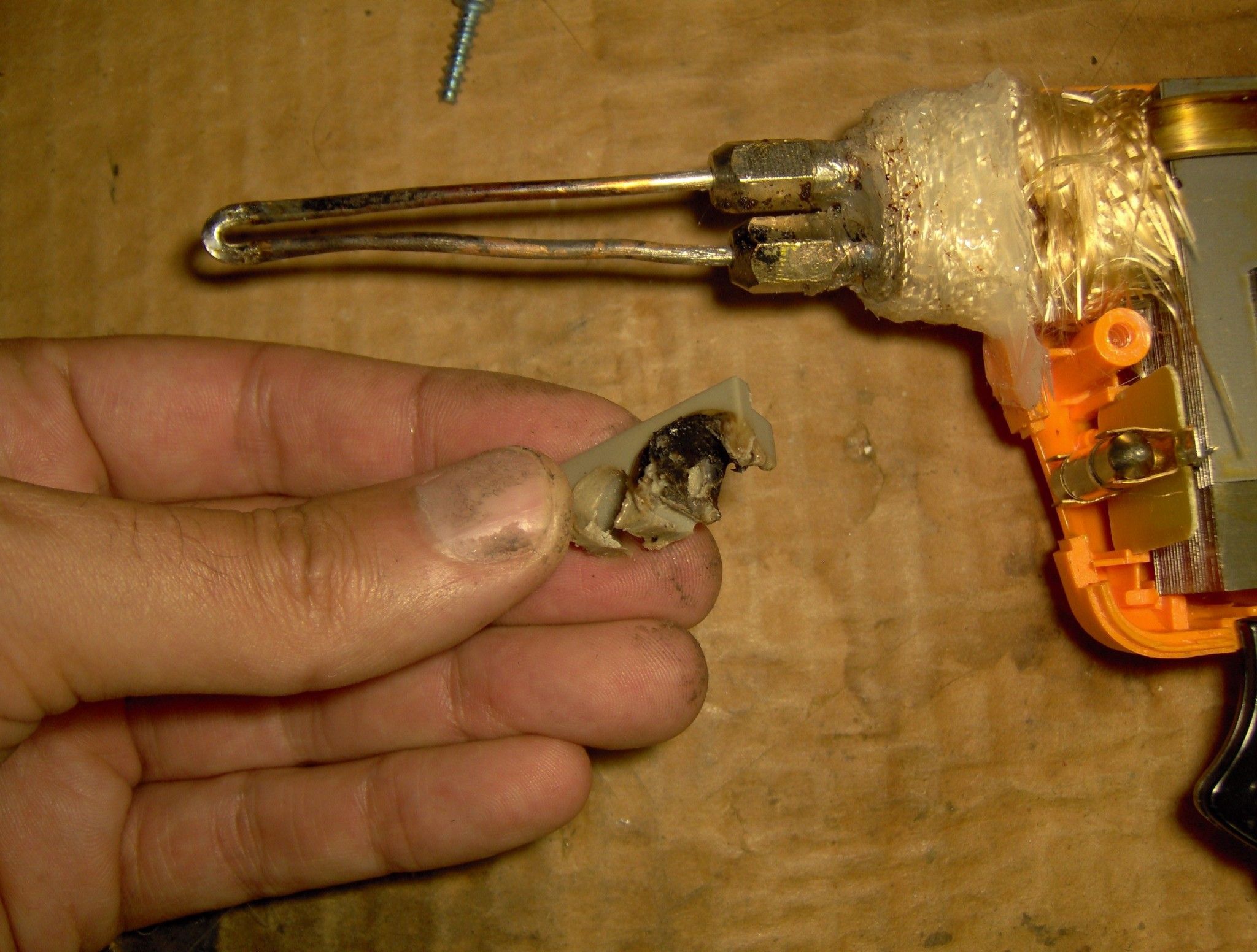 DIY Soldering Gun? Instructables
