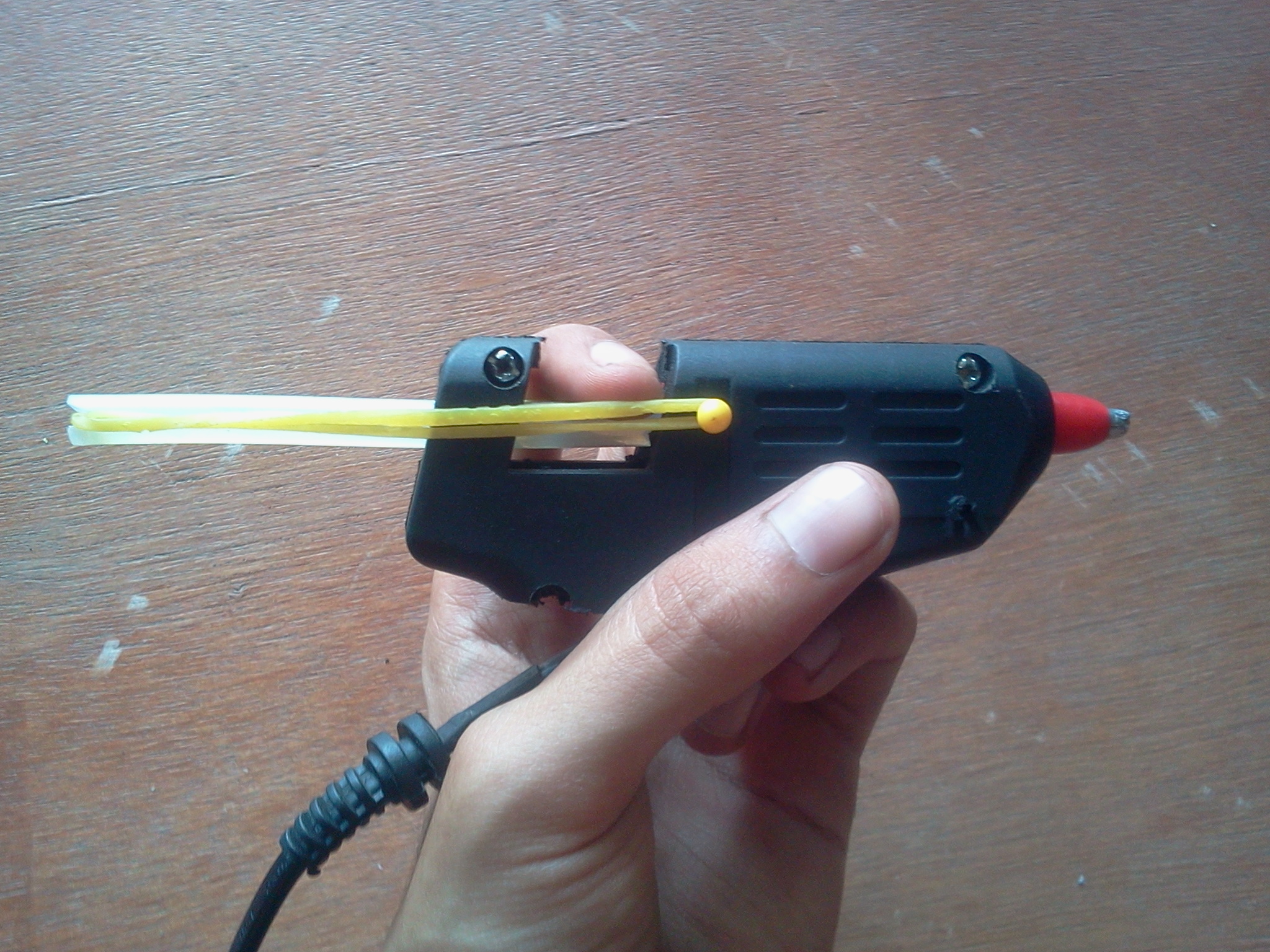 glue gun 3d pen
