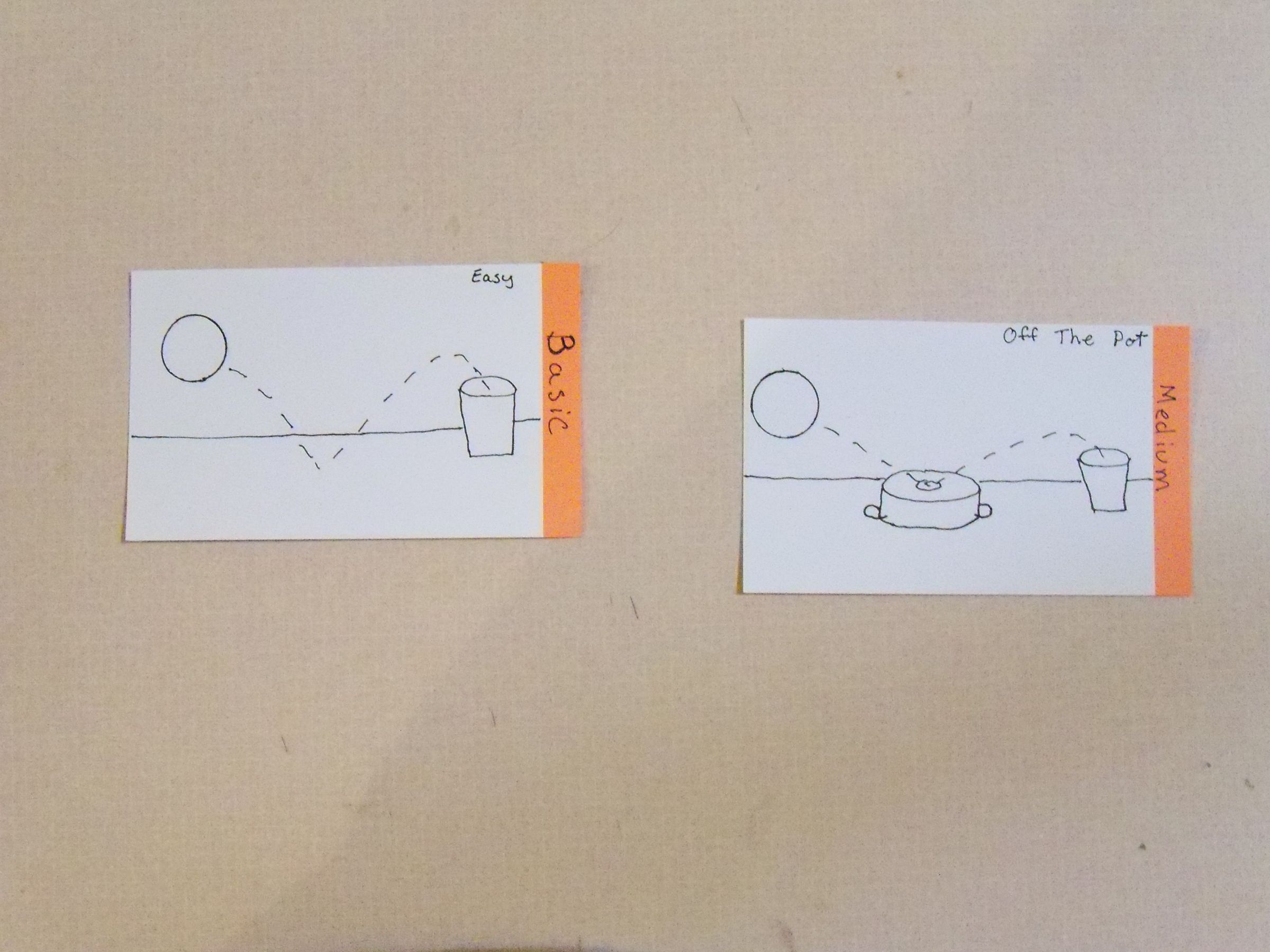 Kids Cup Pong Game 5 Steps Instructables