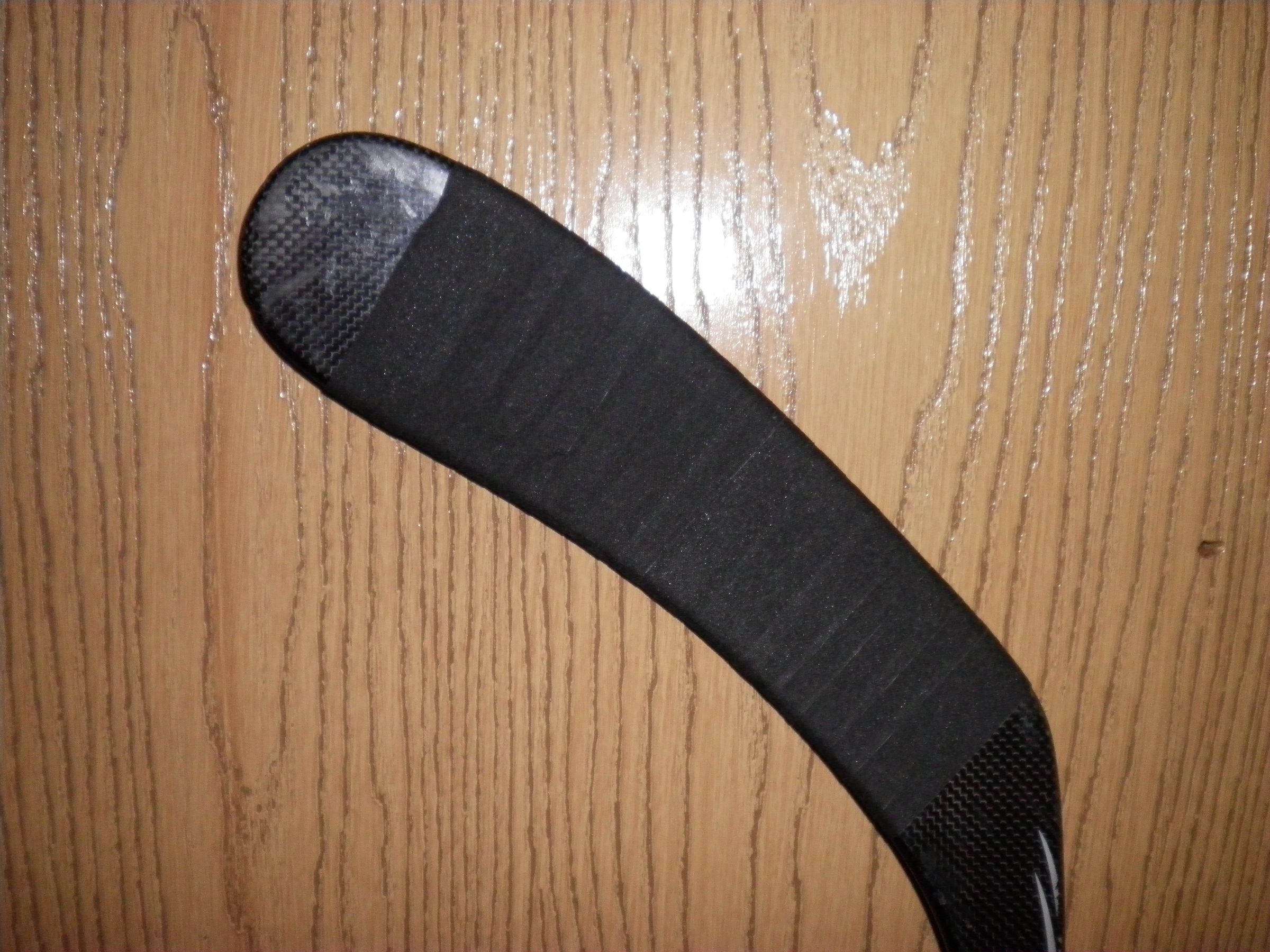 Taping a Hockey Stick 9 Steps Instructables