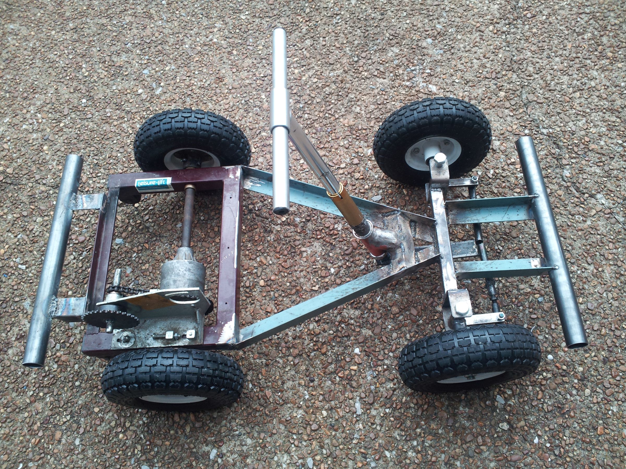 Make a Racing Powerwheels Jeep 6 Steps (with Pictures) Instructables