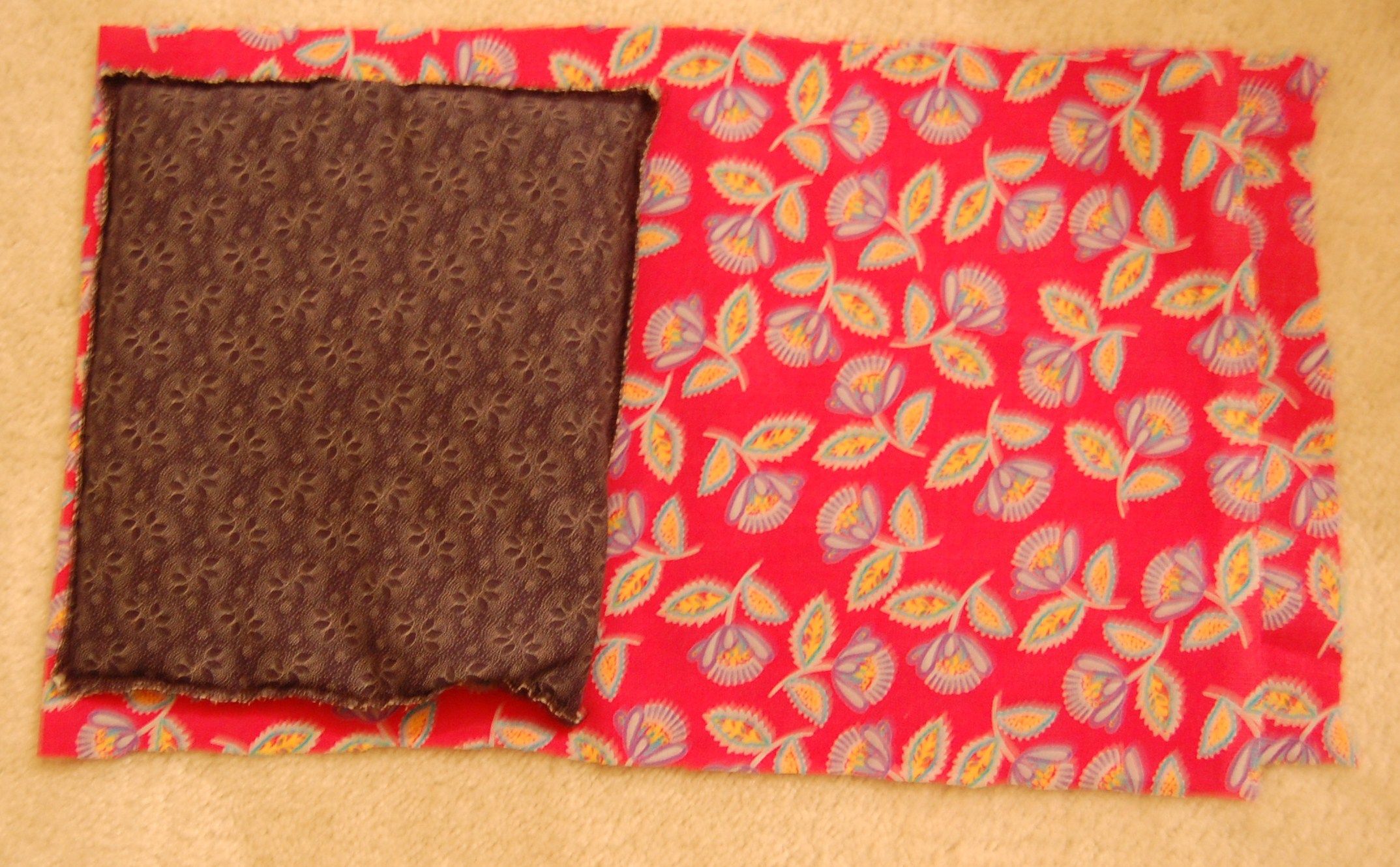 Personalized Bean Bag Warmer 7 Steps (with Pictures) Instructables