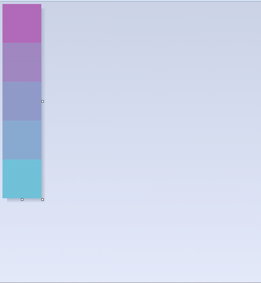 Gradients in Microsoft Paint 5 Steps Instructables