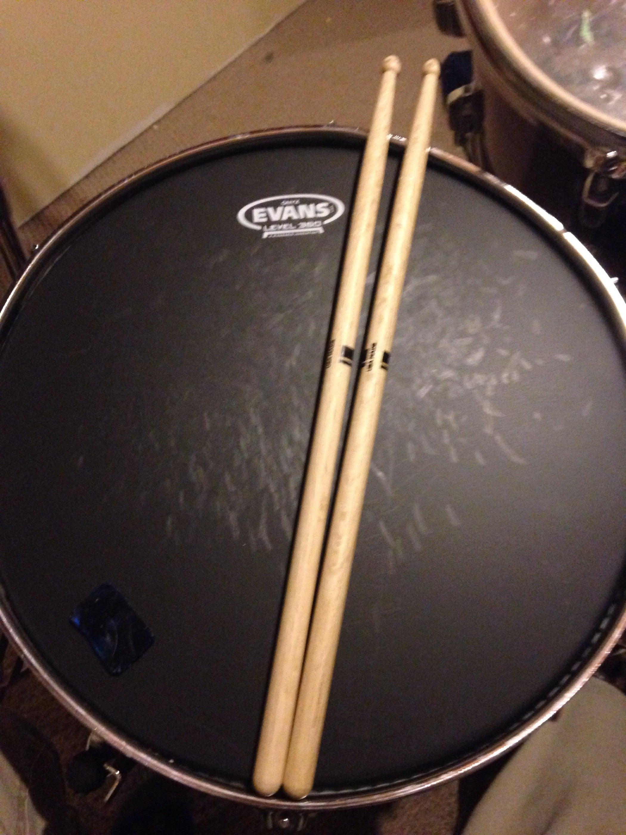 How to Tune a Drum Head Properly 4 Steps Instructables