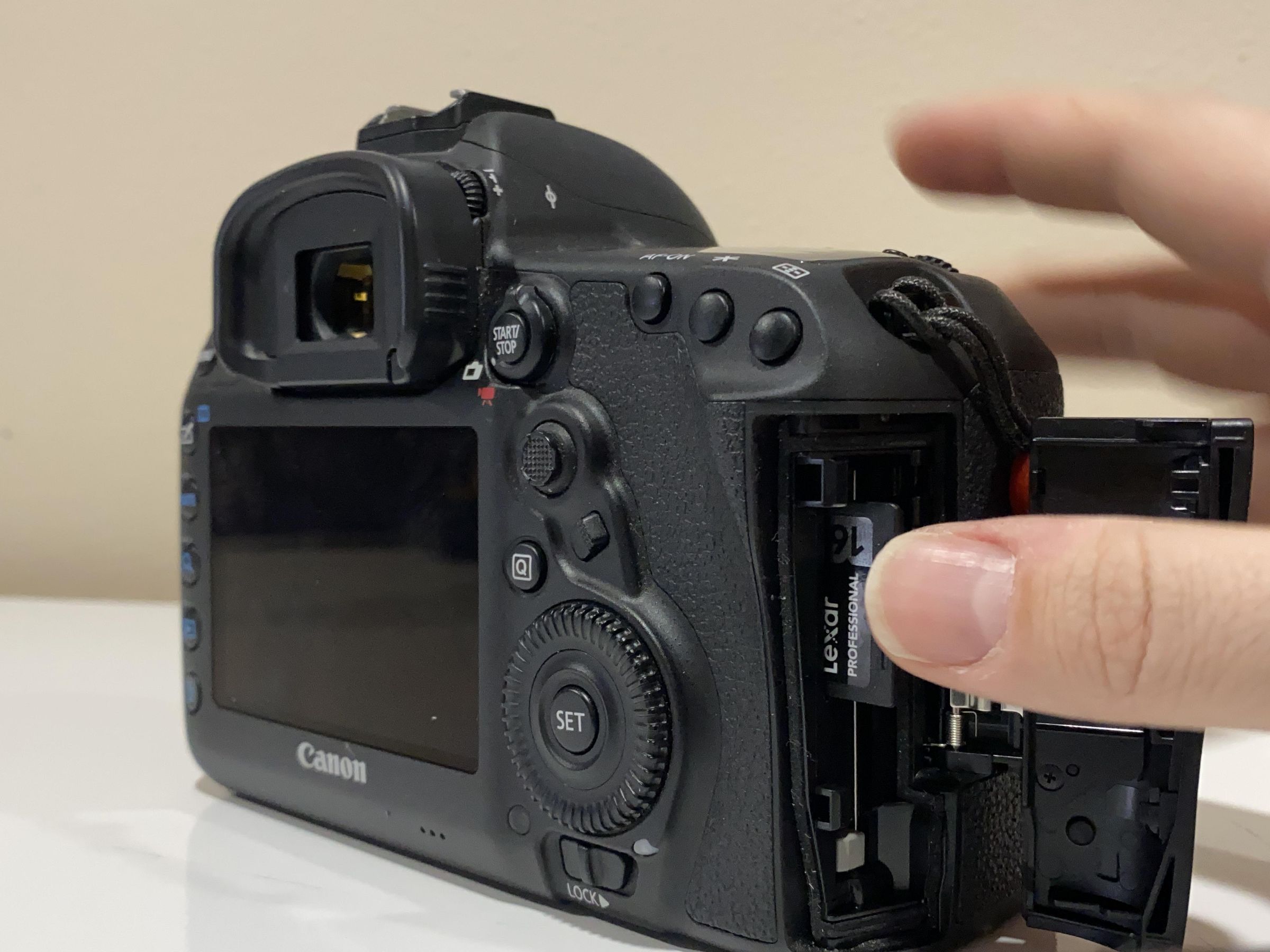 Quick Start Guide to Using a DSLR Camera 11 Steps Instructables