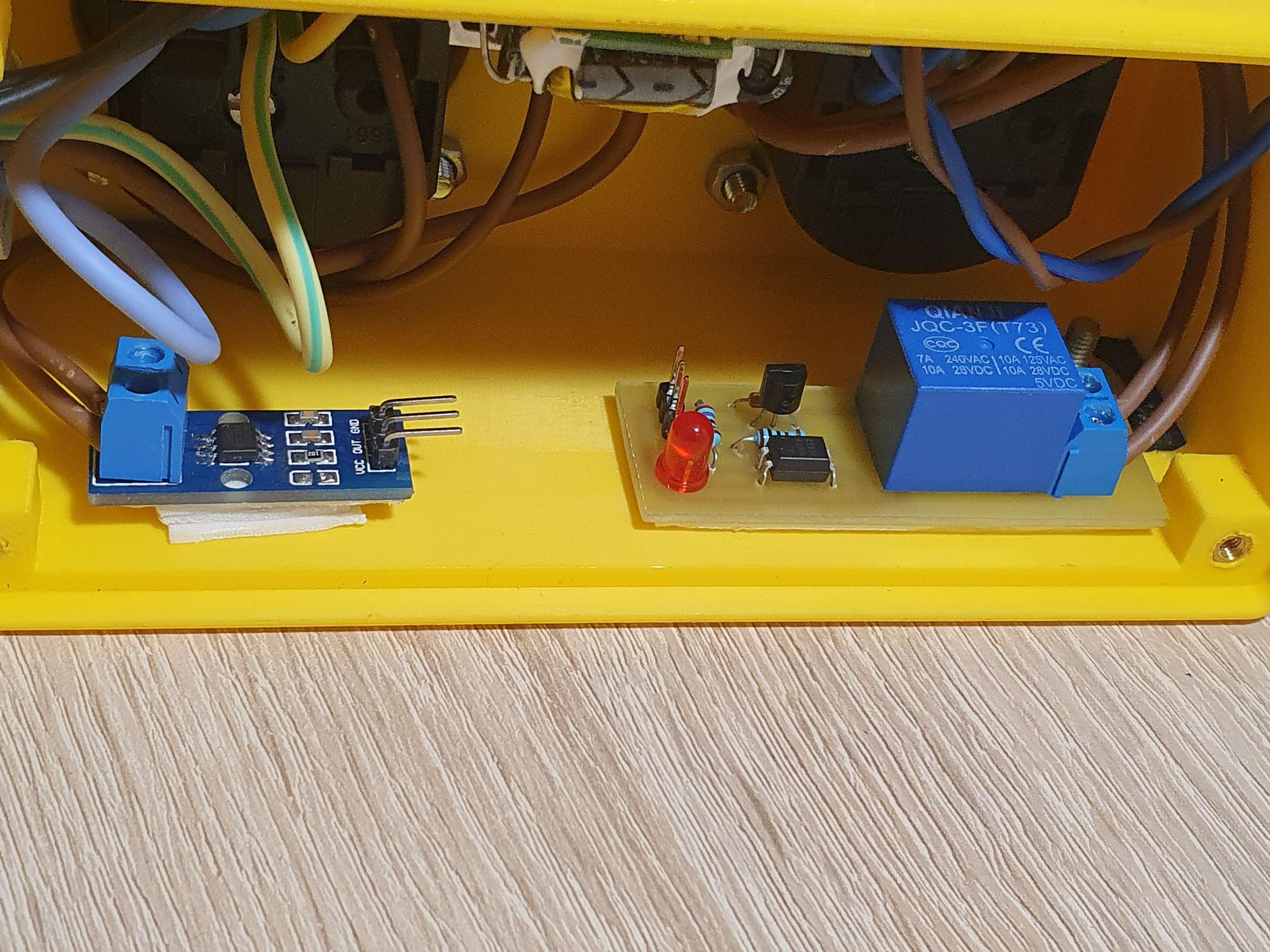 Automated Vacuum Switch 6 Steps Instructables