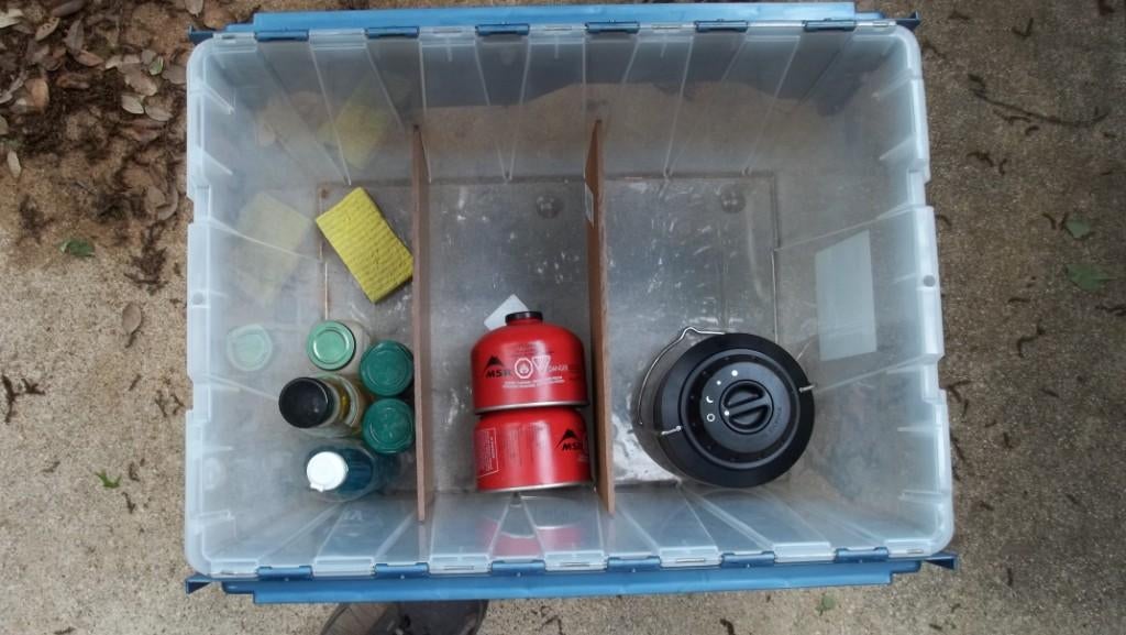 Dividers for Stacking Storage Boxes (with Pictures) Instructables