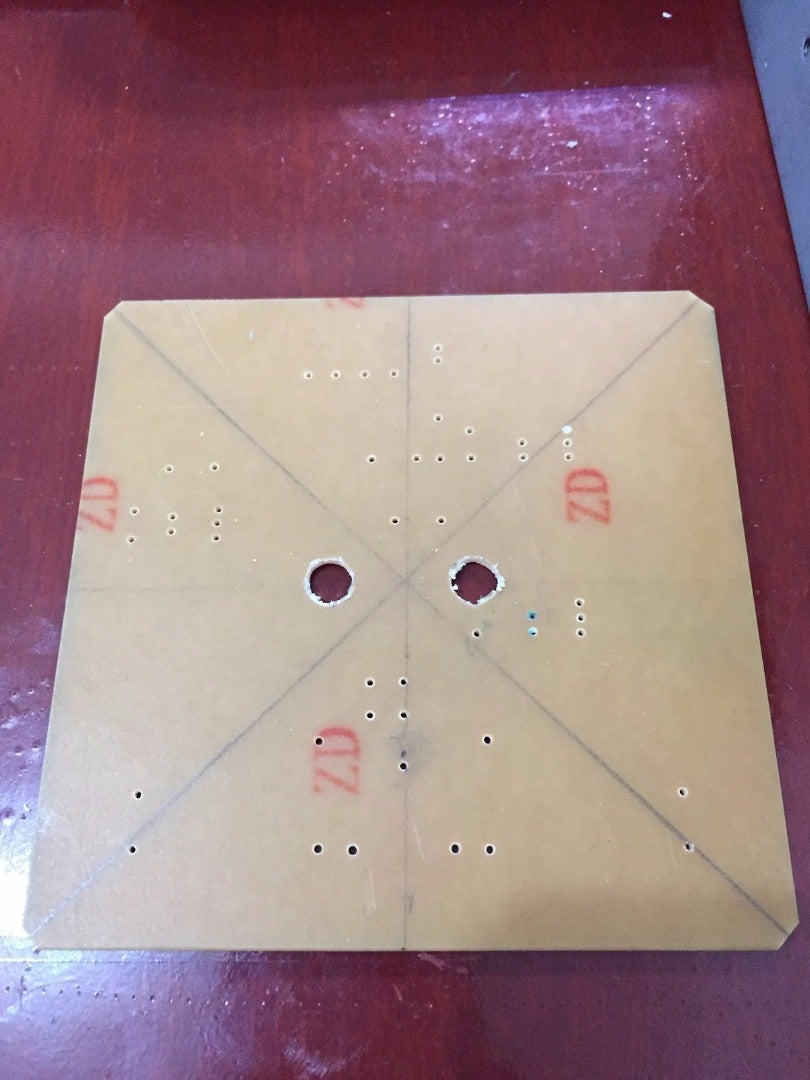 ARDUINO by Myself Mini-CNC (Plotter) : 18 Steps (with Pictures ...