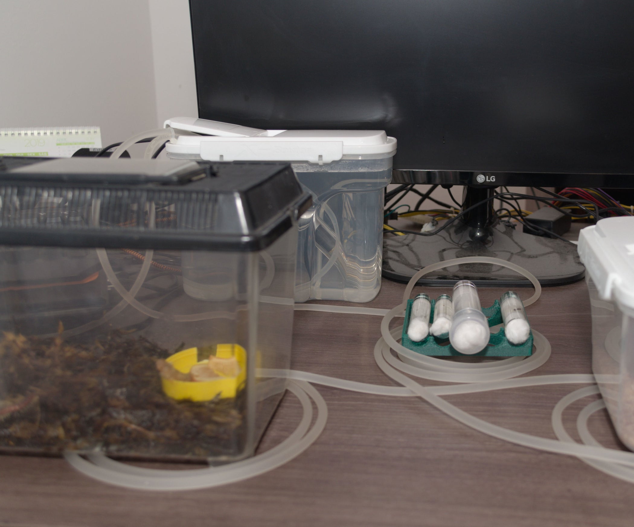 Terrarium Central Heater 4 Steps Instructables